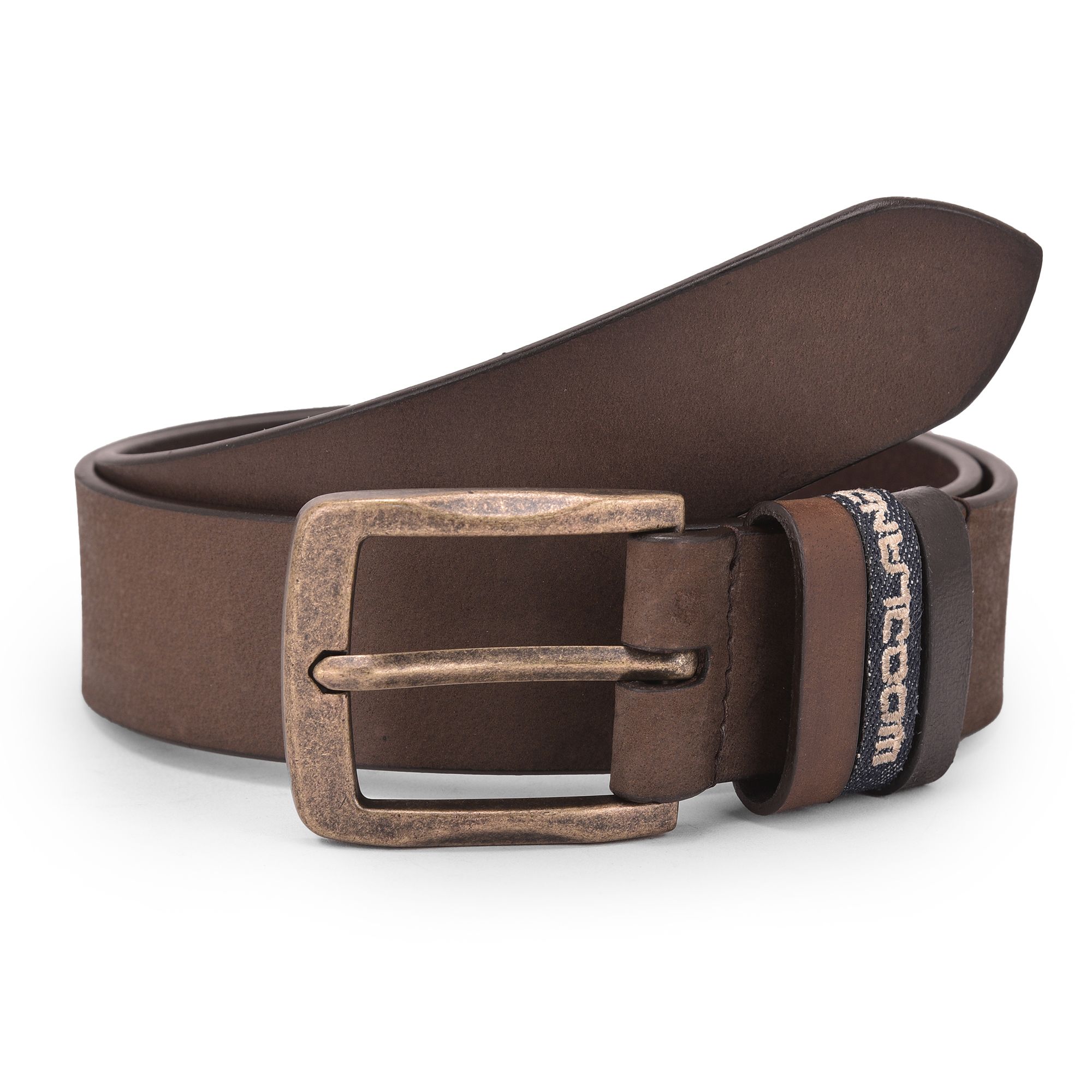 Buy Black Belts for Men by WOODLAND Online