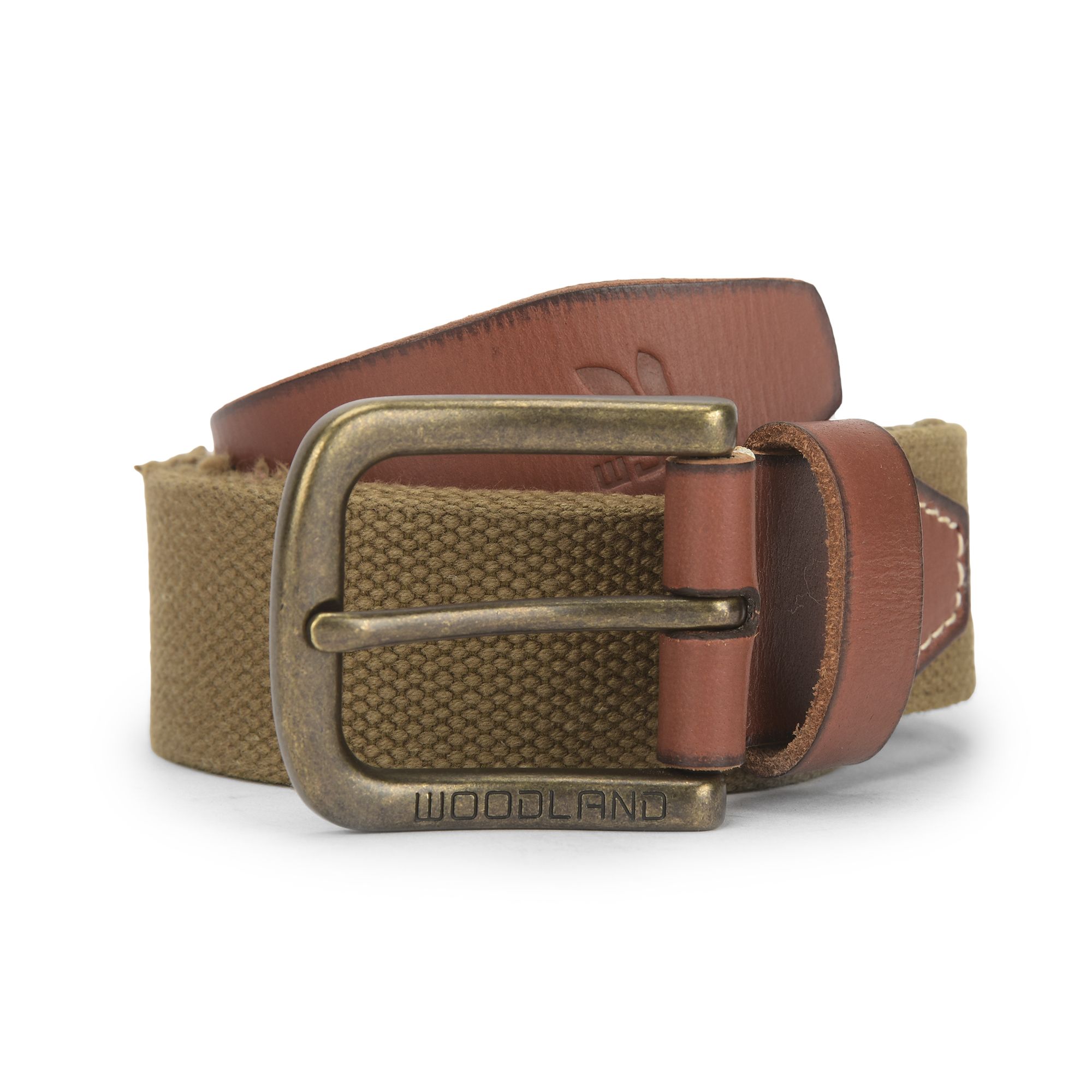 Buy Woodland Leather Men's Belt and Tan Wallet Combo (B14, Brown, Free  Size) at Amazon.in