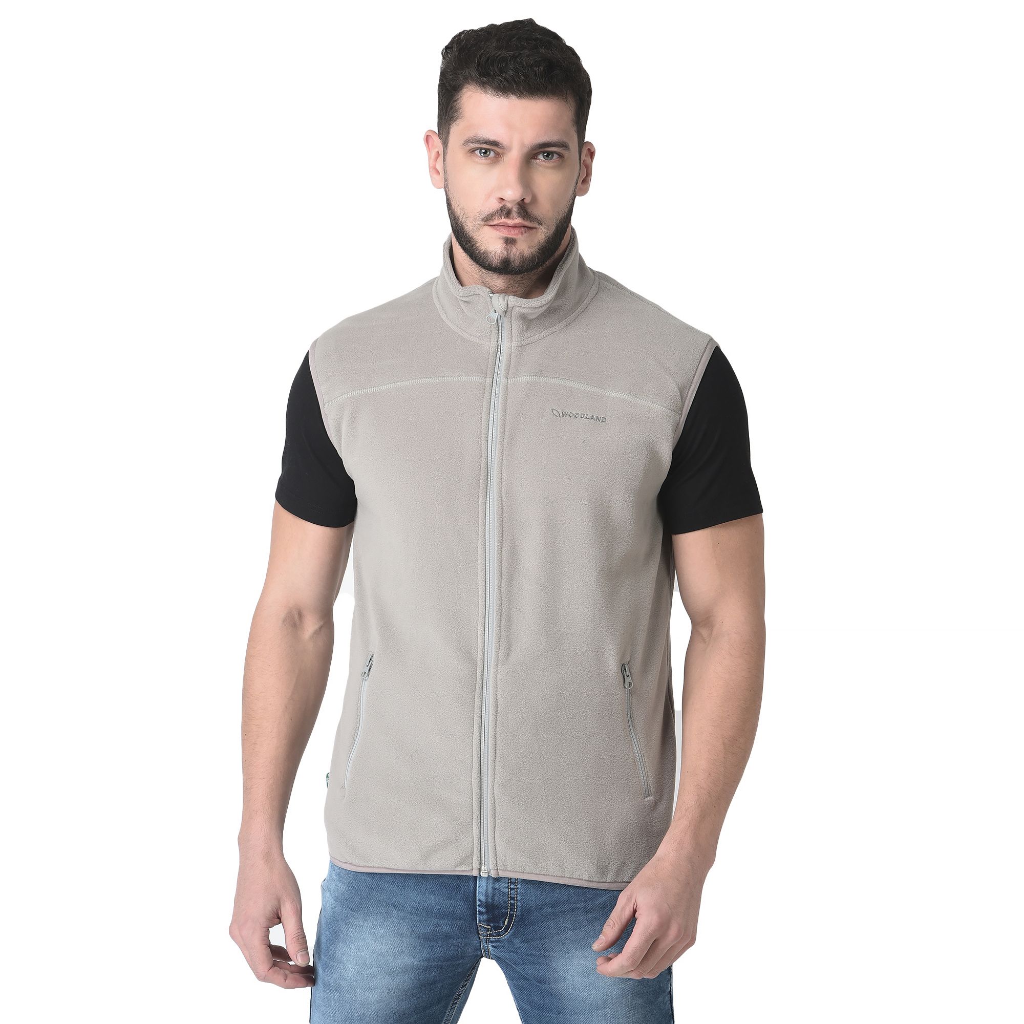 MUDRA GARMENTS Cotton Sleeveless Fur Jackets for Men Set Of 6, 23 | Udaan -  B2B Buying for Retailers