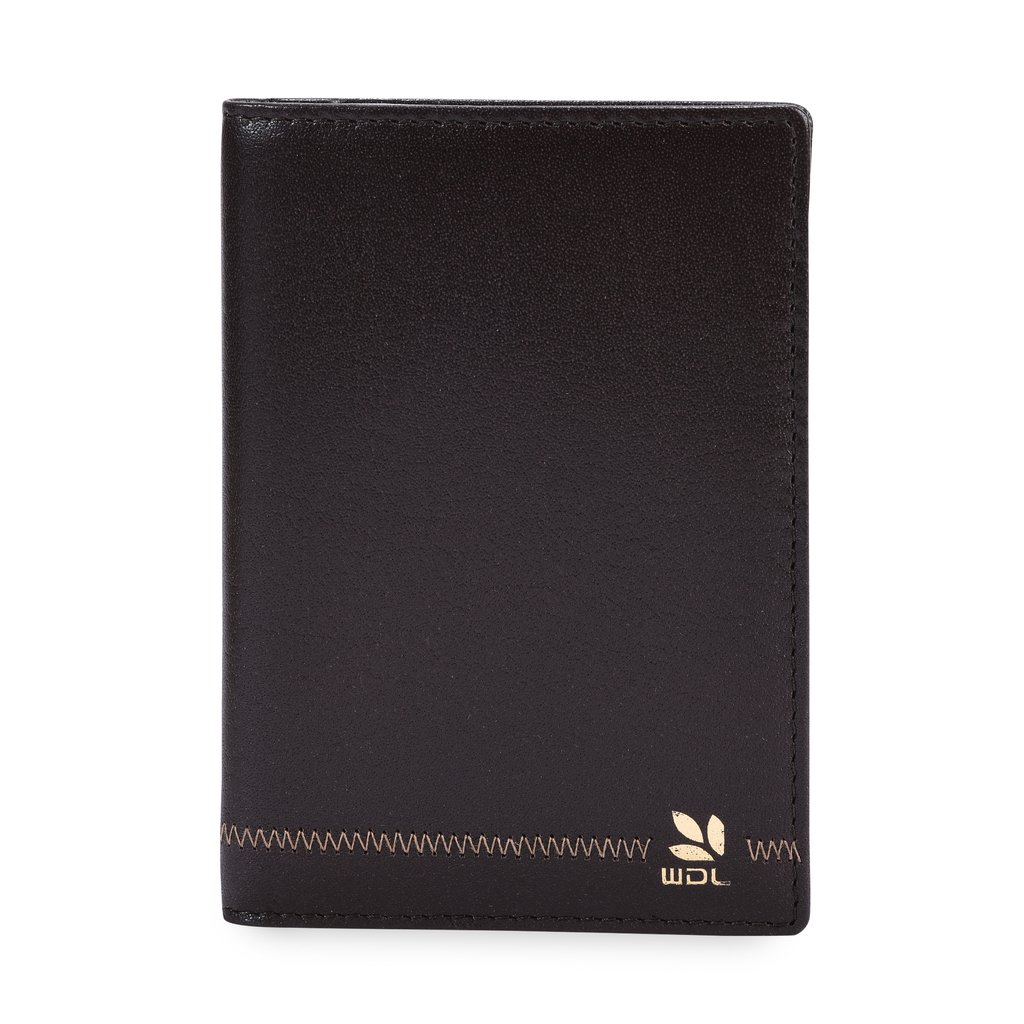 Buy Woodland Tan Formal Leather Bi-Fold Wallet for Men Online At Best Price  @ Tata CLiQ
