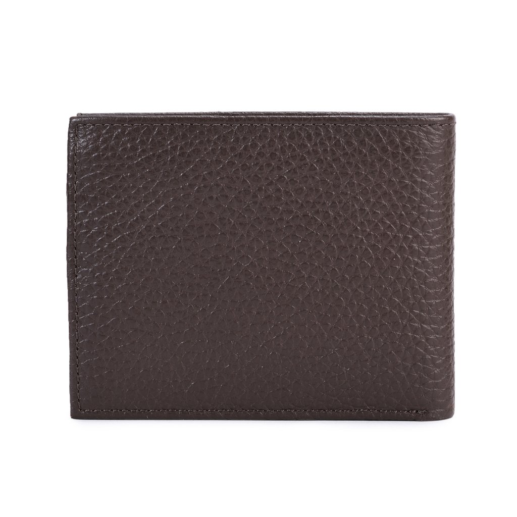 BROWN Leather Wallet For Men