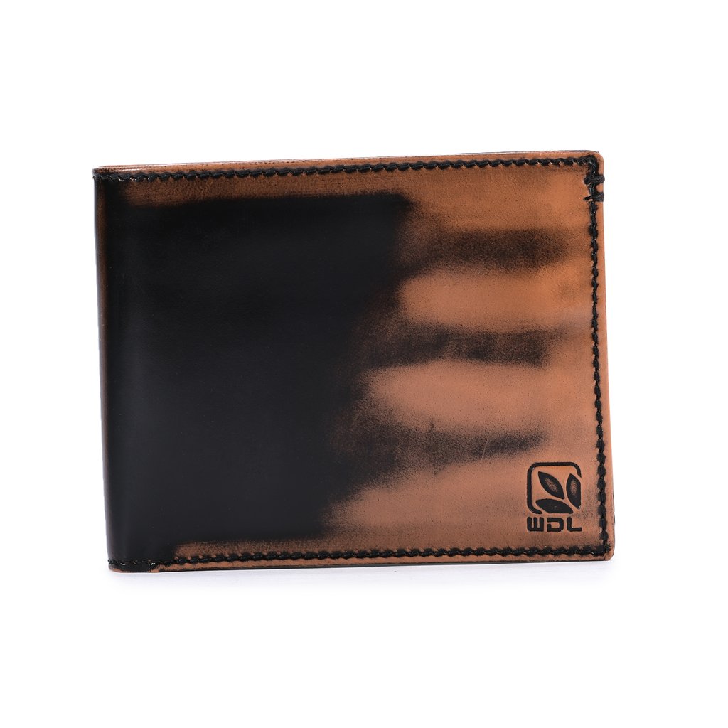Card Holder Zip Purse 4.0″ – Woodland Leathers