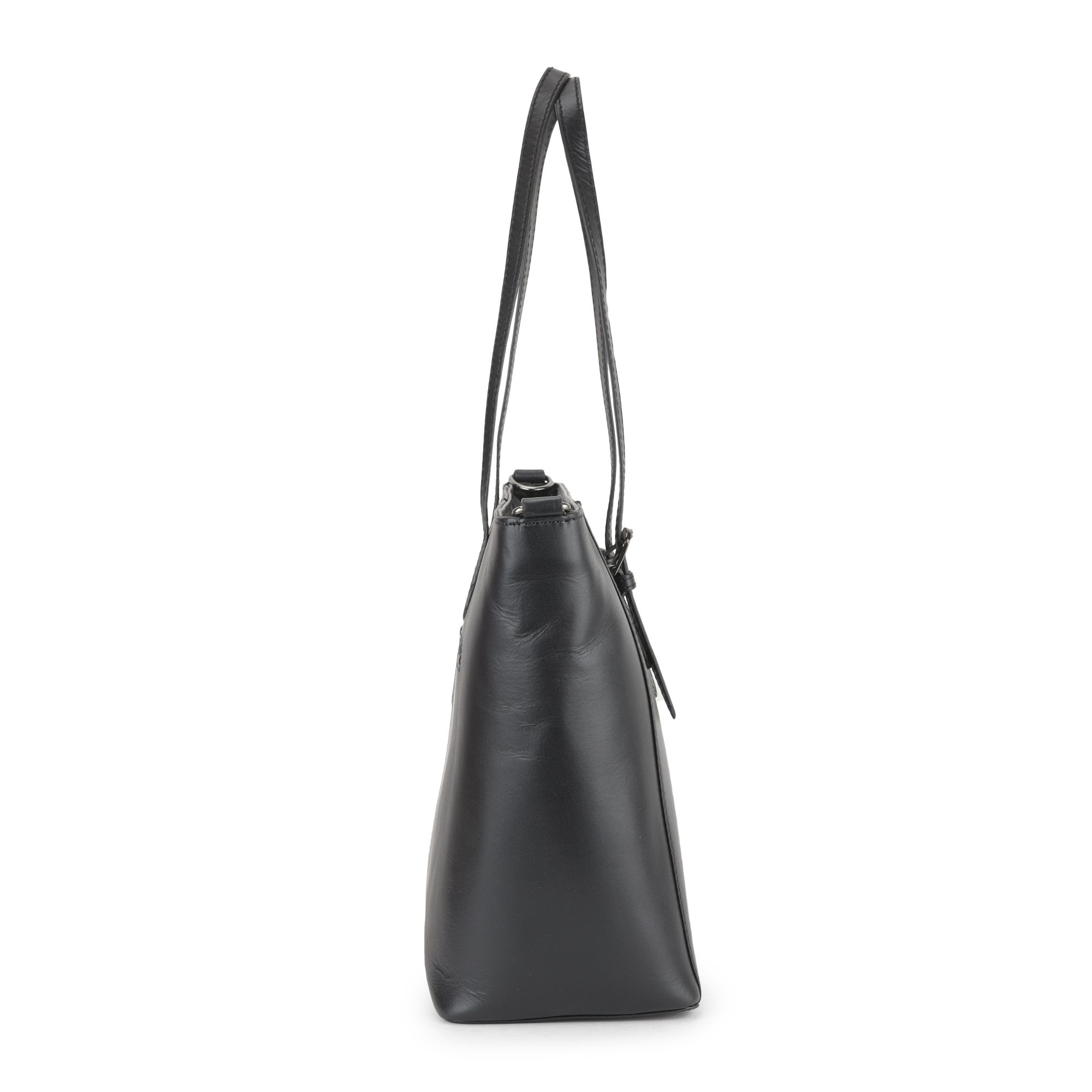 Black Tote Bag for women