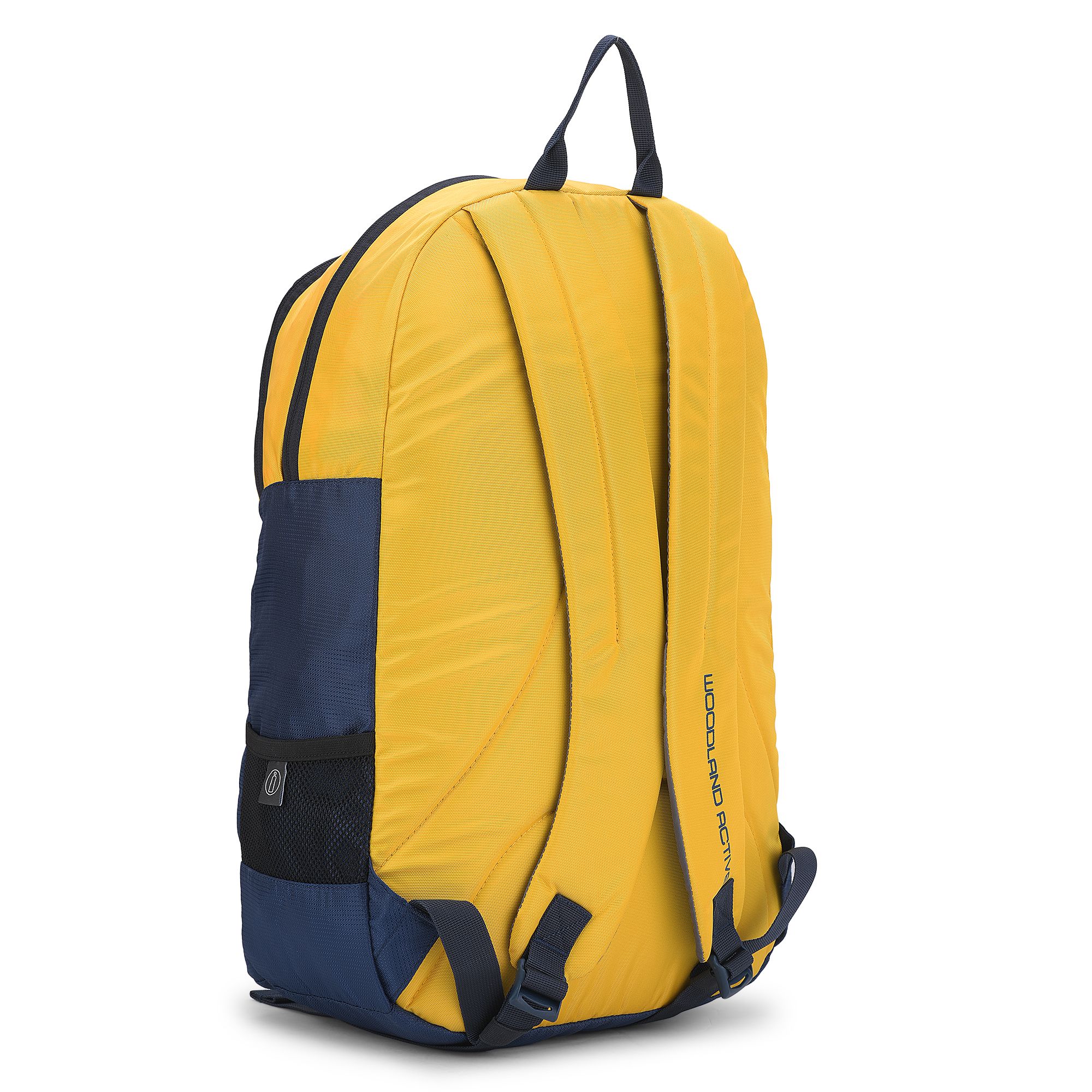 YELLOW/NAVY backpack