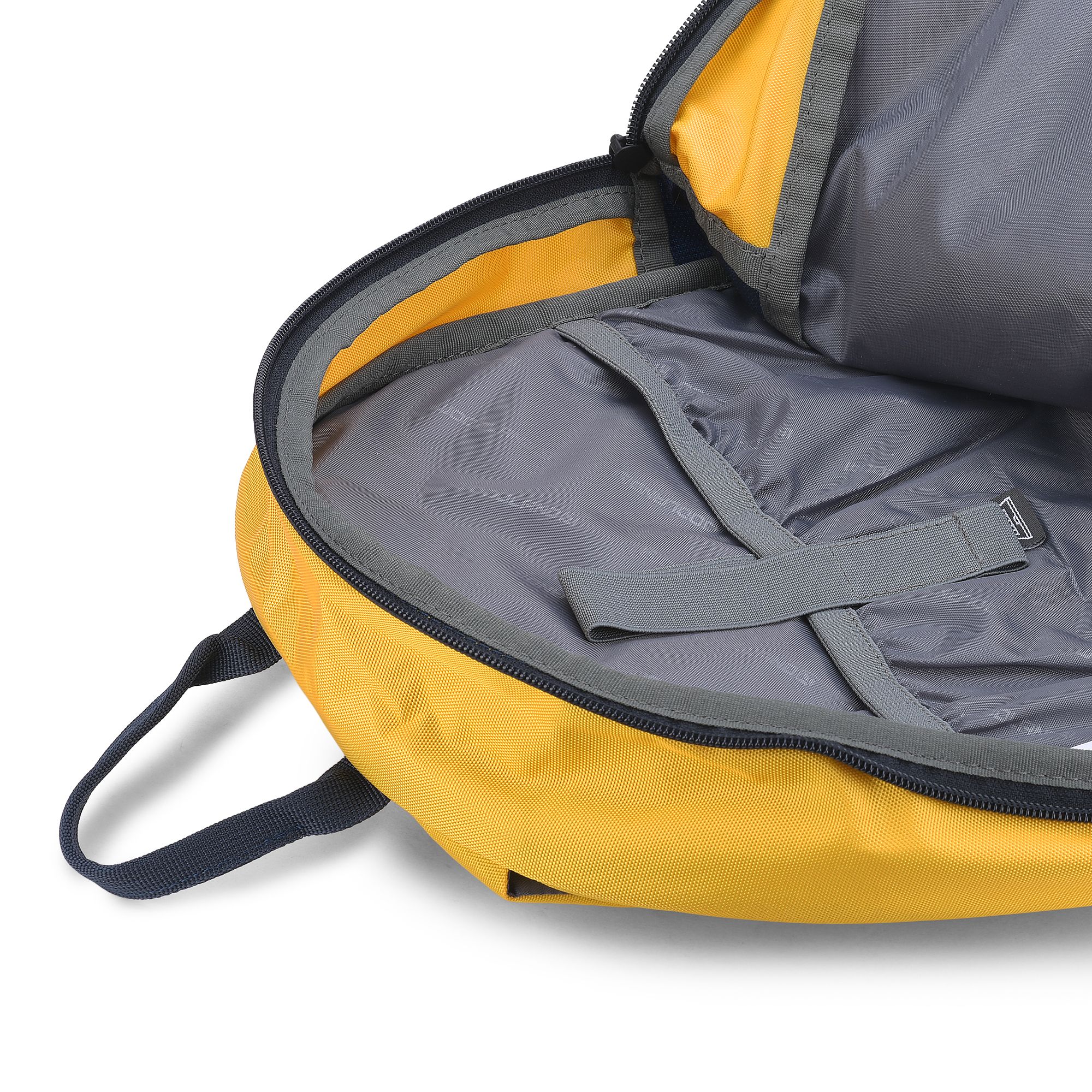 YELLOW/NAVY backpack