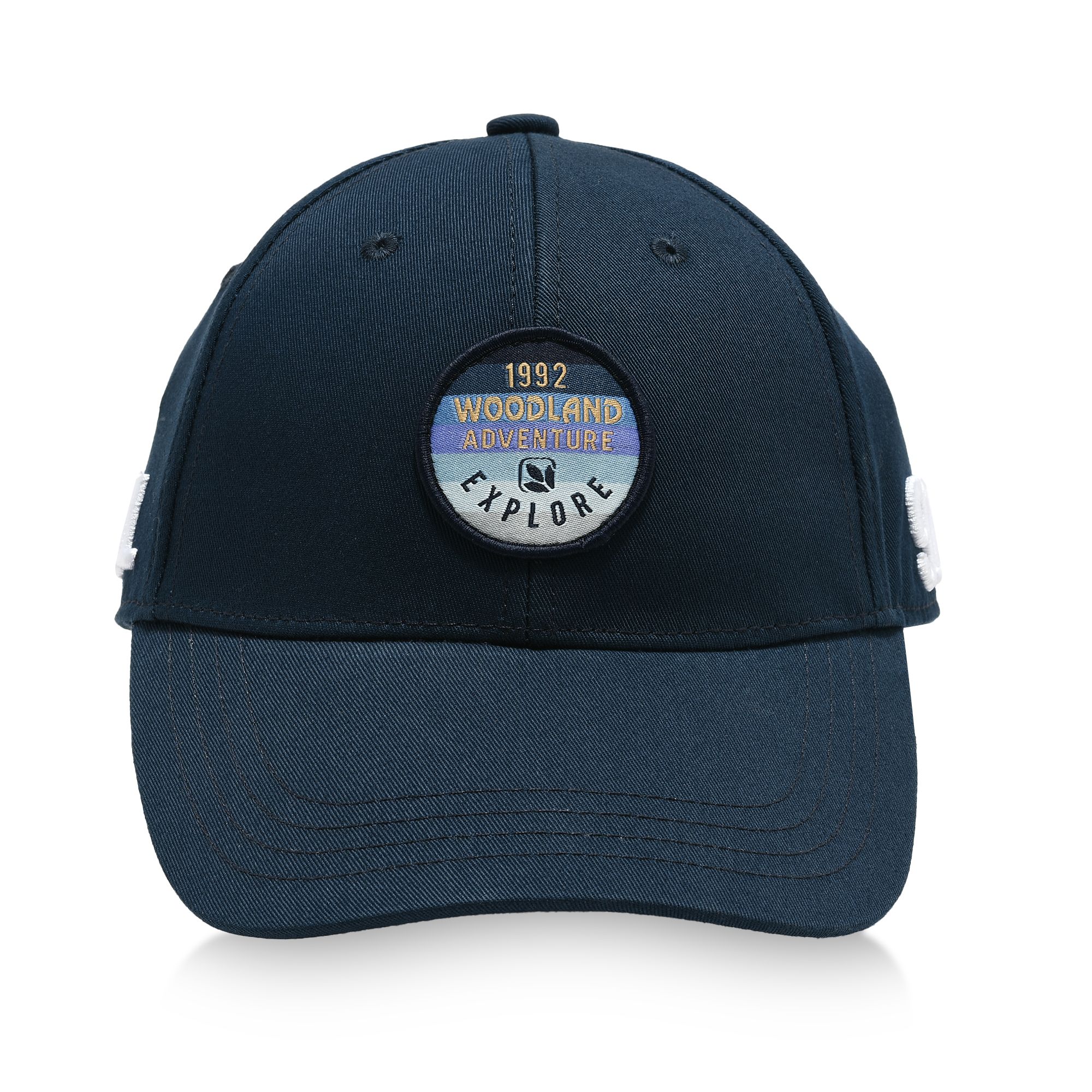 Navy cap
