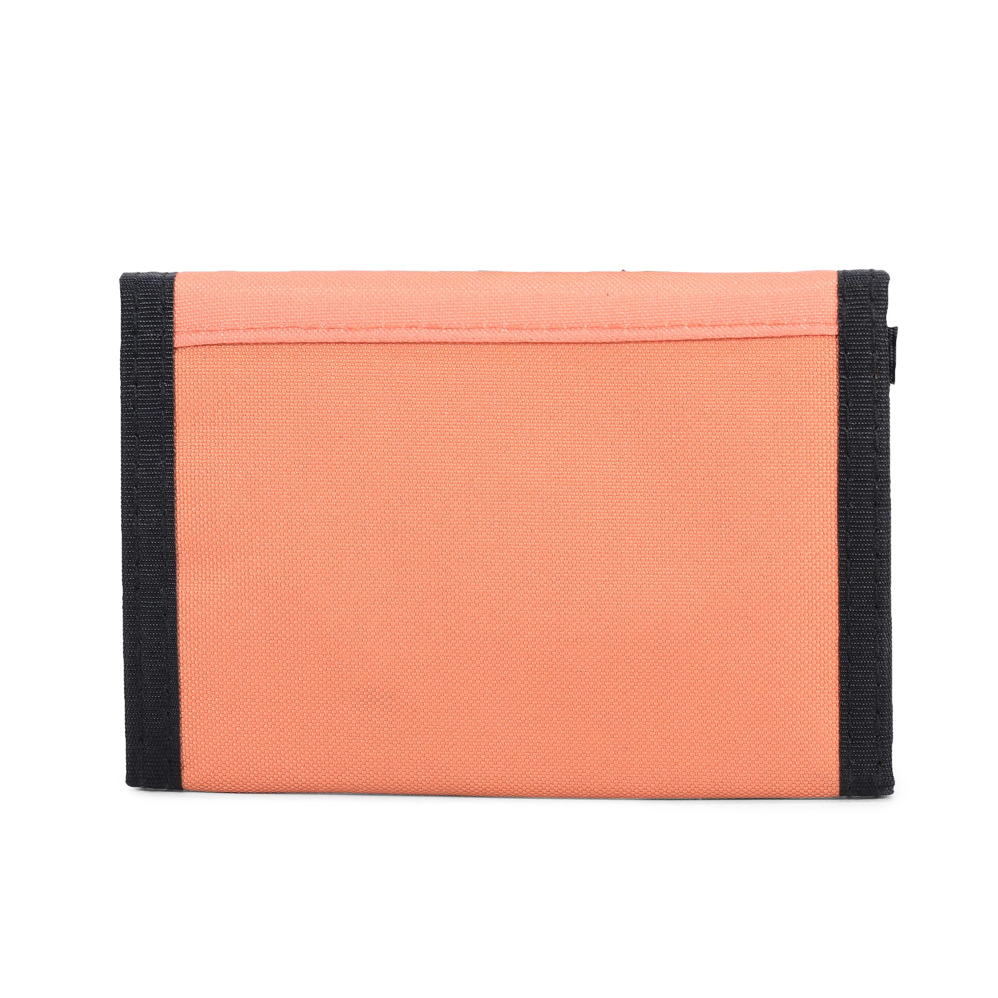 Orange Wallet For Men