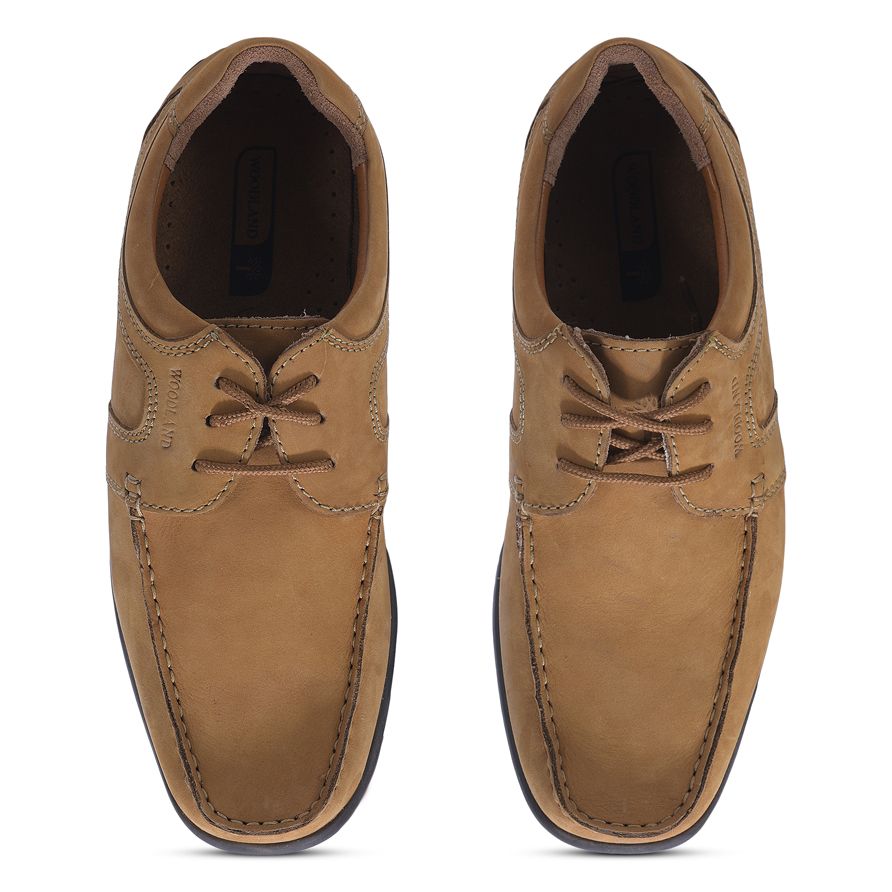 Woodland camel colour on sale shoes