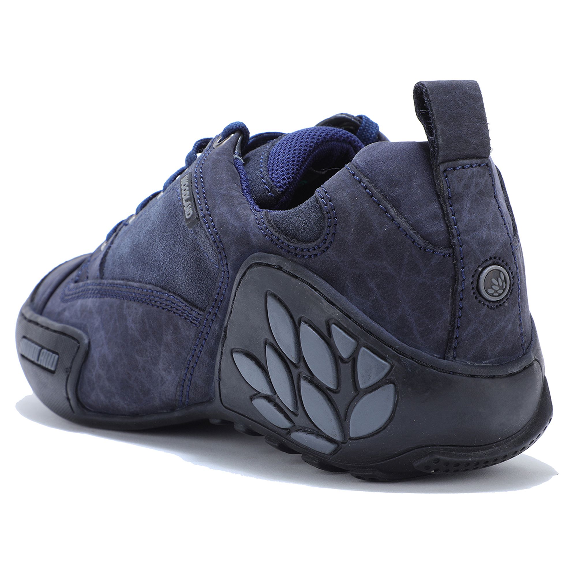 Woodland blue clearance casual shoes