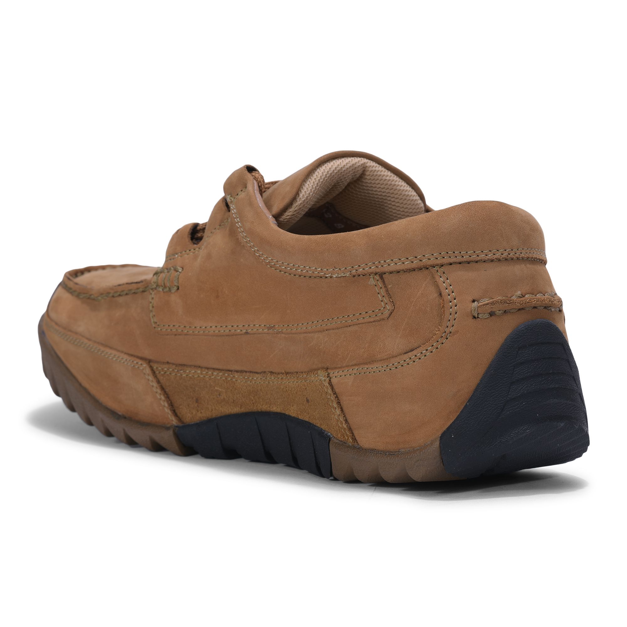 Woodland CAMEL casual SHOES