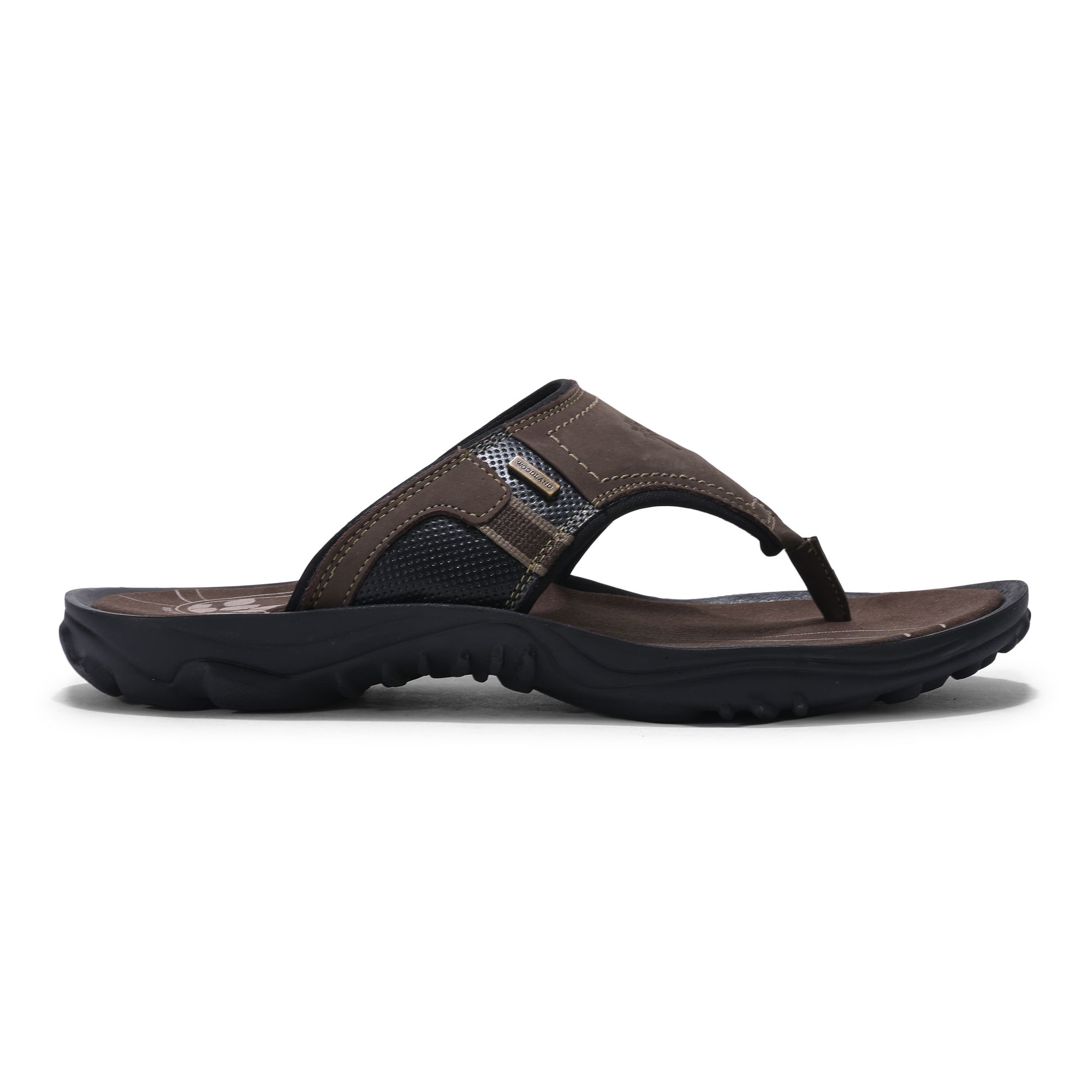 Shop for Slippers or Flip flops for Men online at Woodland