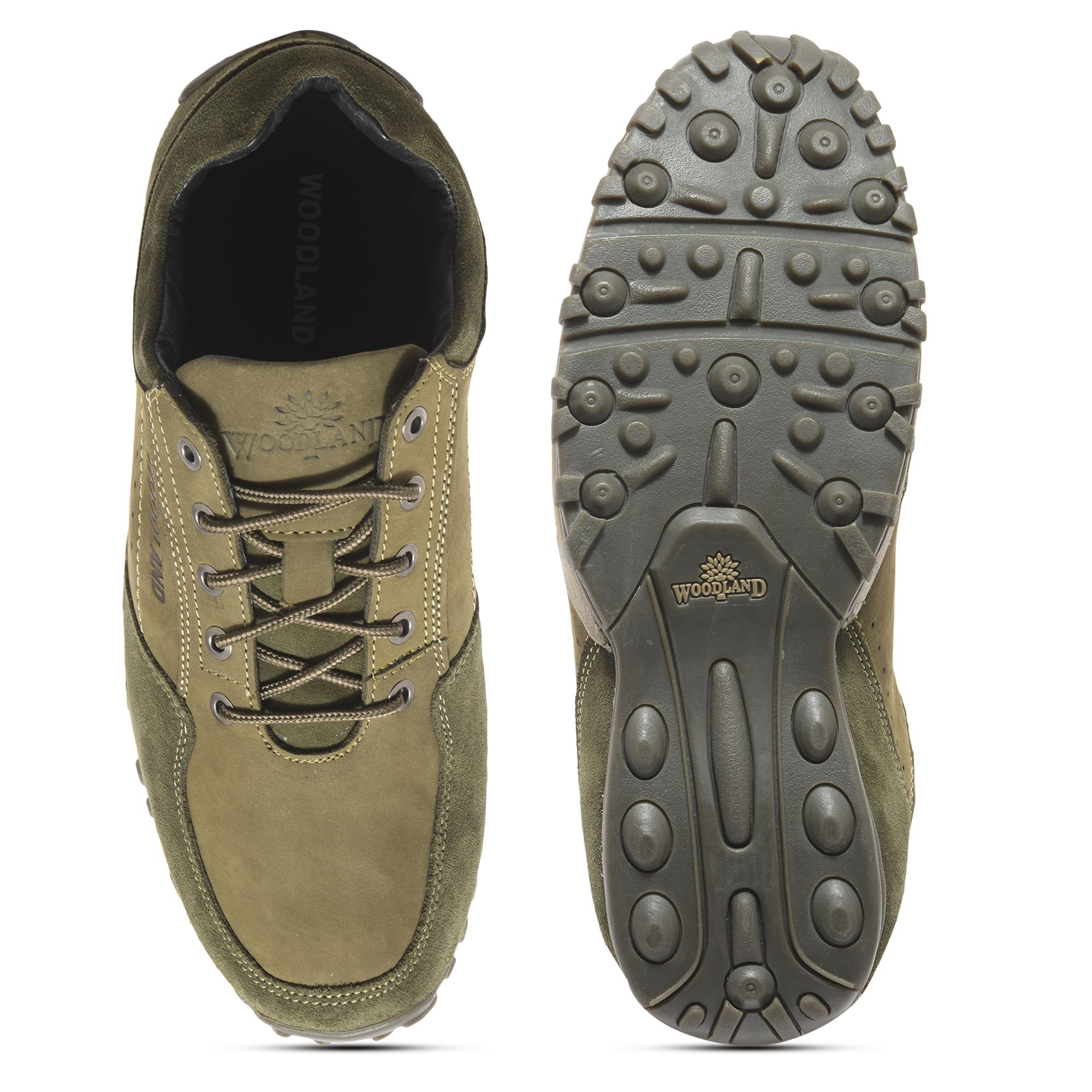 Woodland casual shoes without 2024 laces