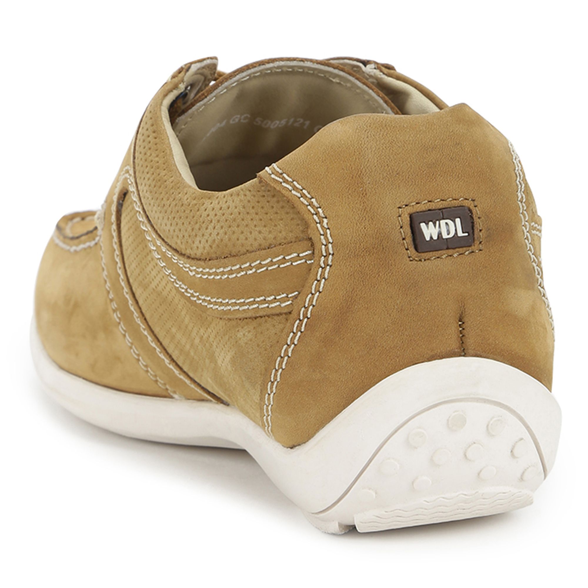 Woodland camel casual sales shoes