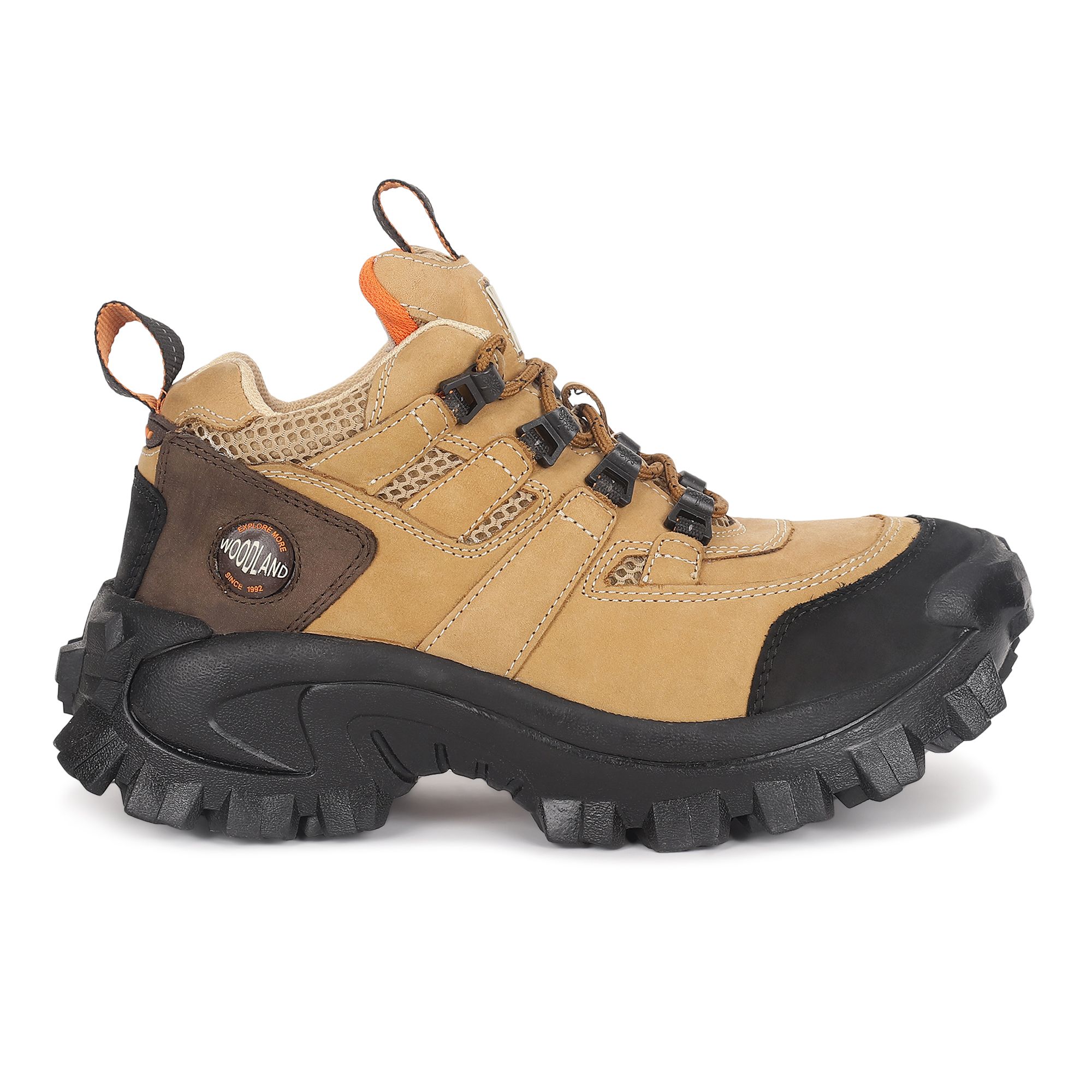 Buy Woodland Outdoor Boots For Men ( Tan ) Online at Low Prices in India -  Paytmmall.com