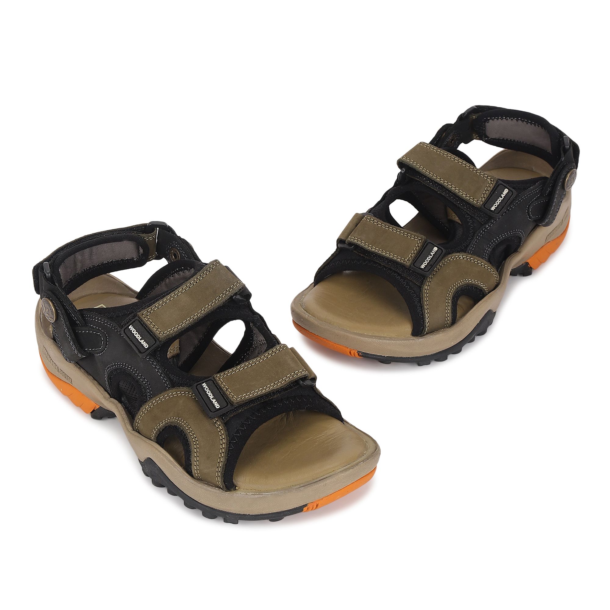 Woodland belt 2024 chappal