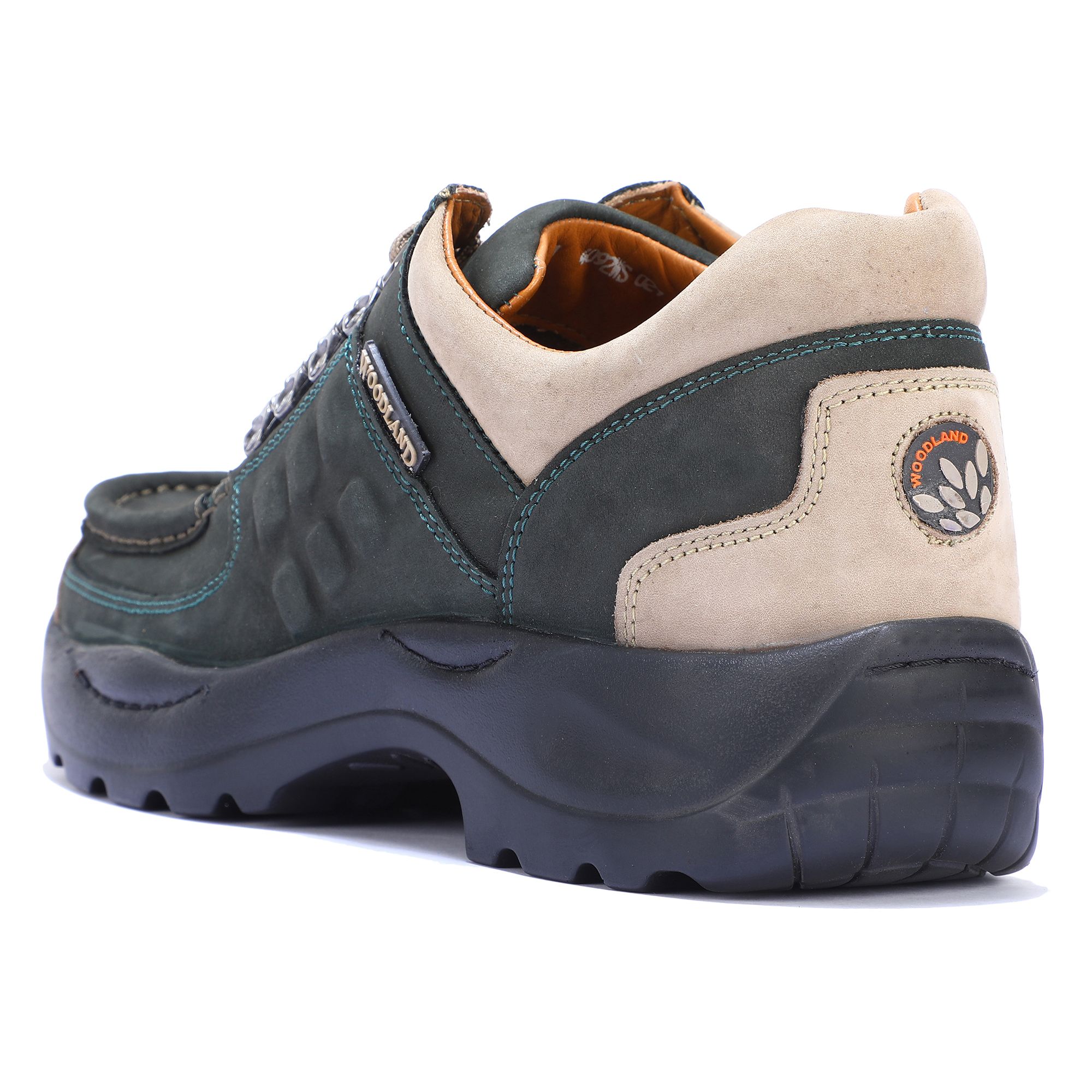 Woodland BGREEN outdoor shoes