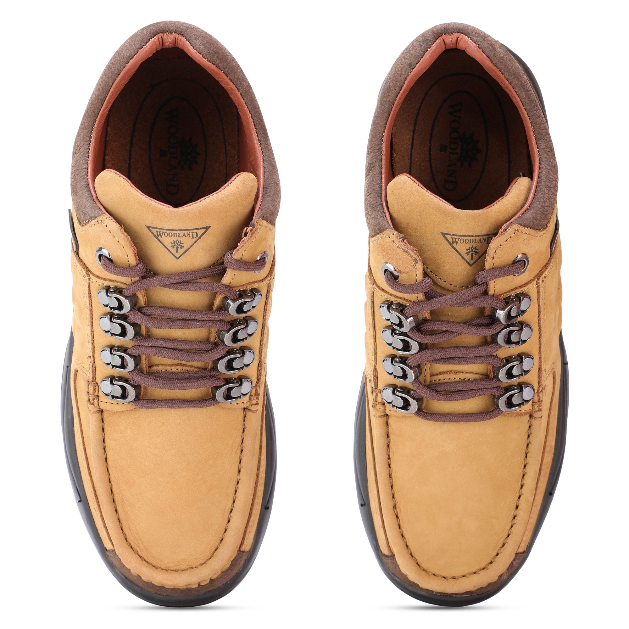 Woodland camel sale outdoor shoes