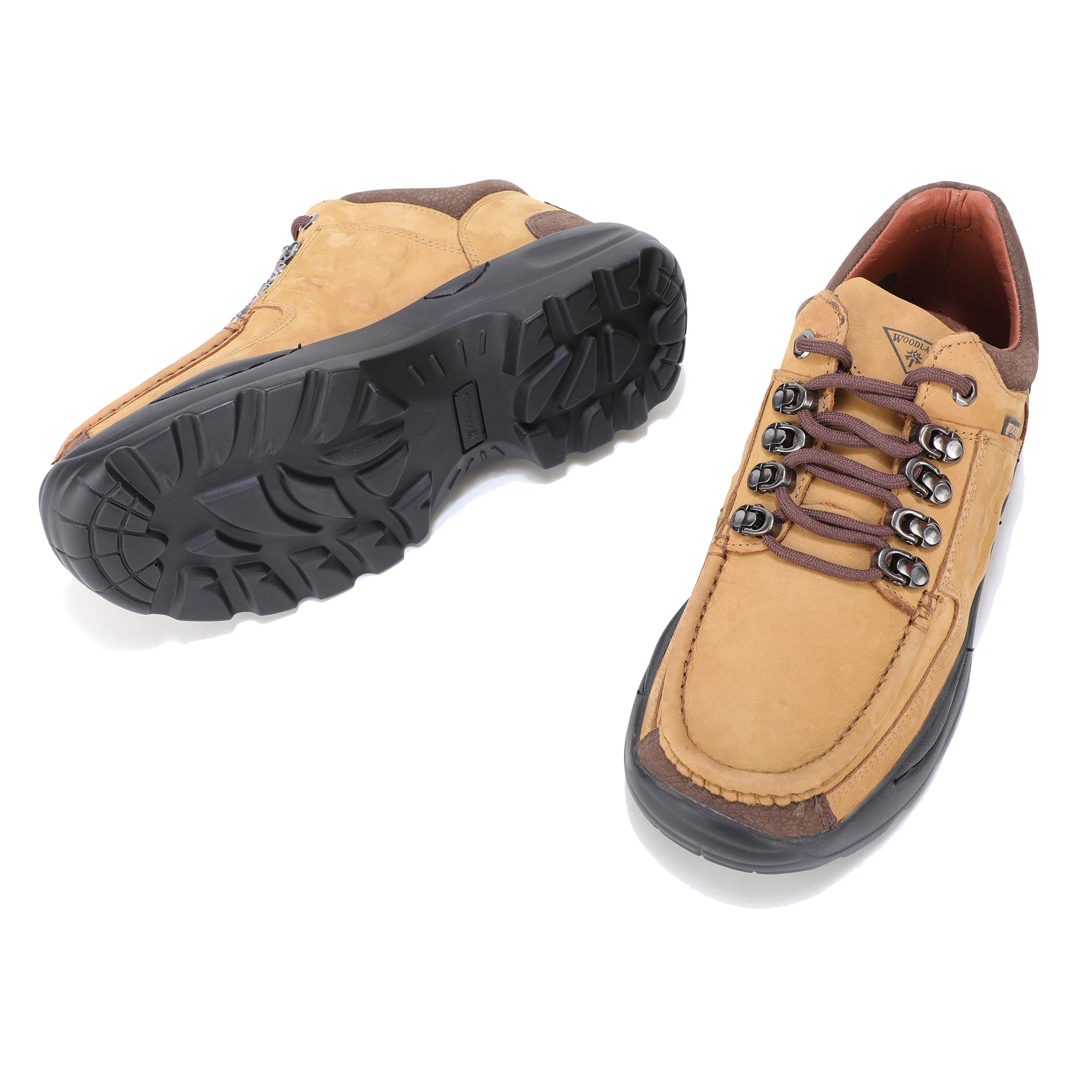 Woodland camel clearance shoes price