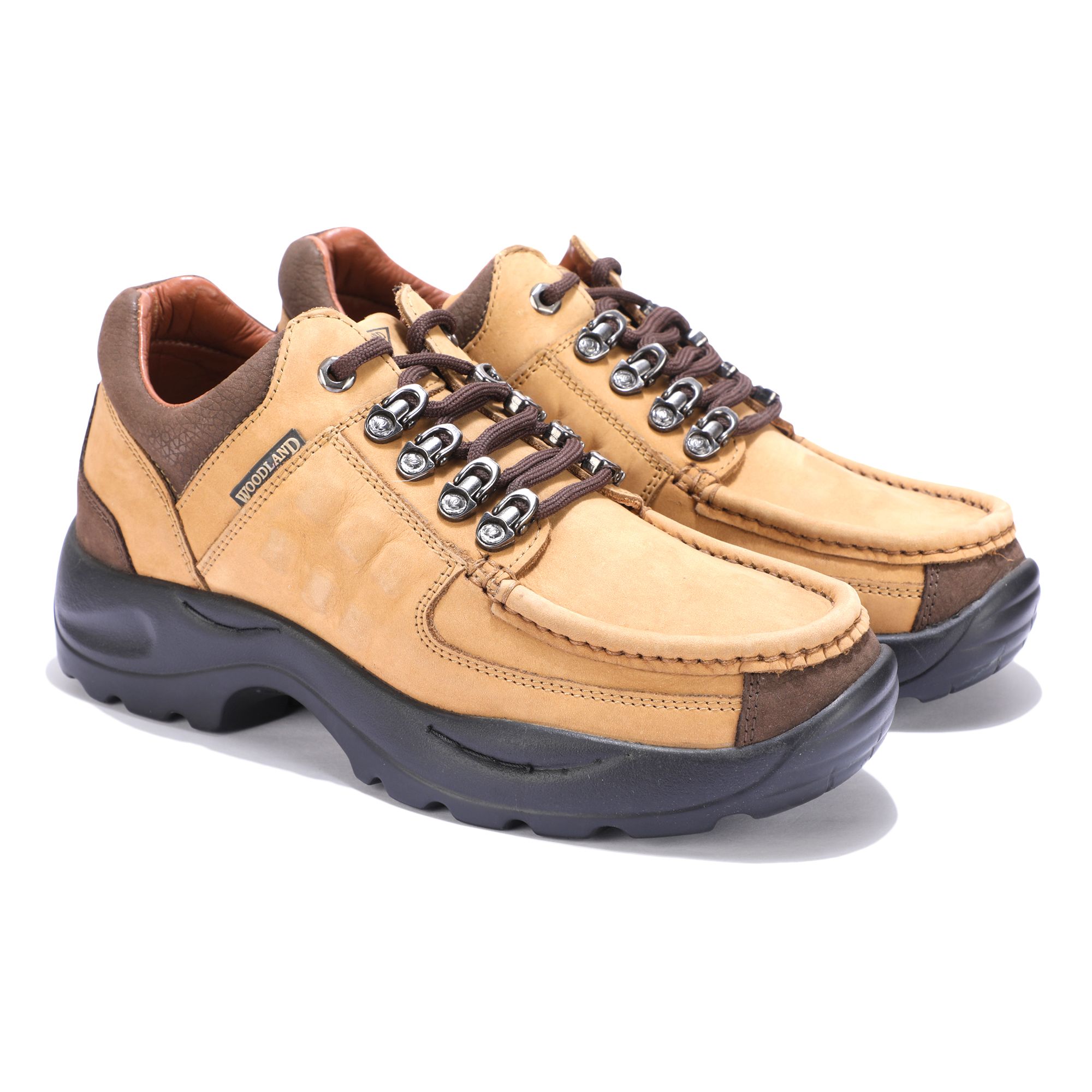 Woodland CAMEL outdoor shoes