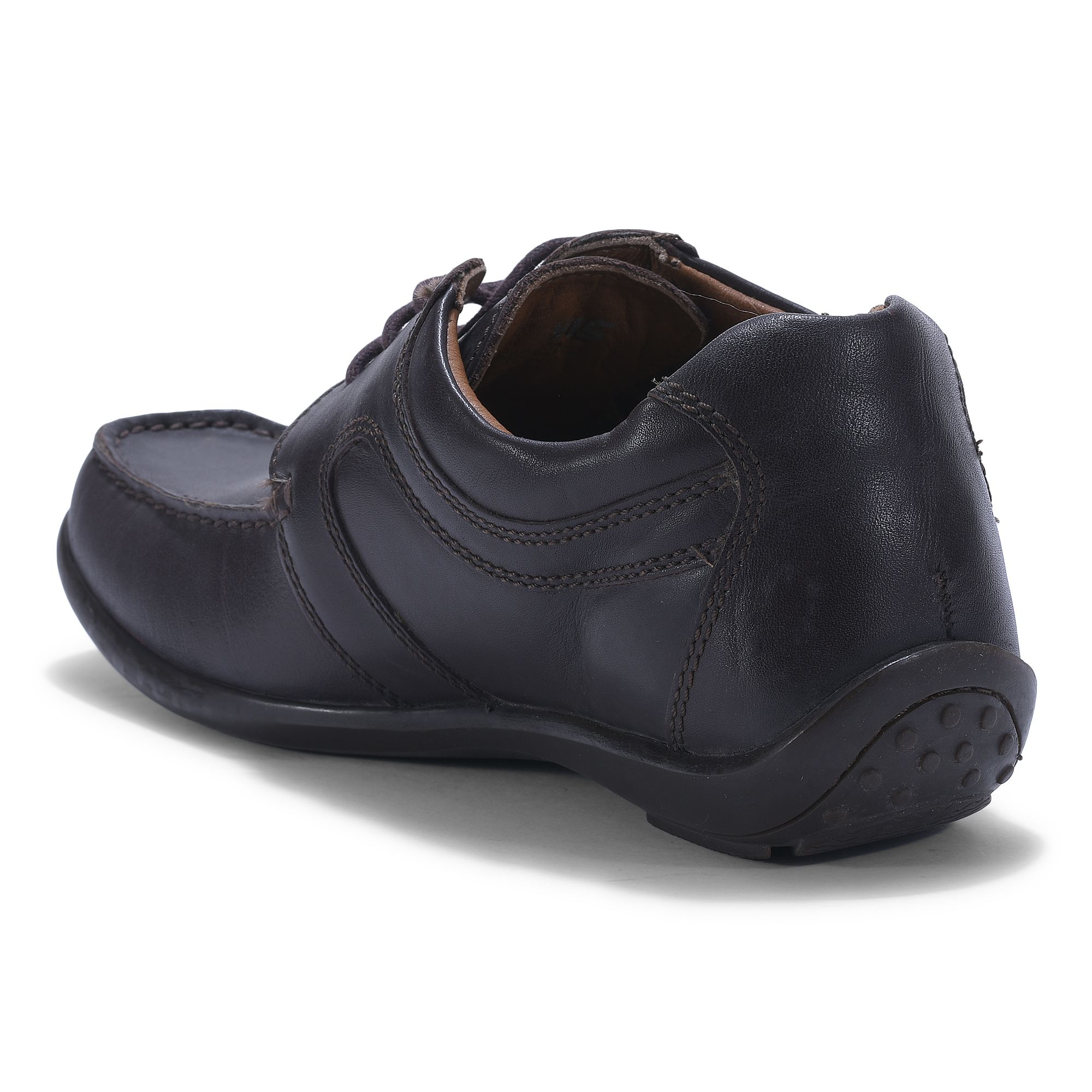 Plain Daily Wear Woodland Leather Safety Shoes at Rs 3000 in Secunderabad |  ID: 2852413519291