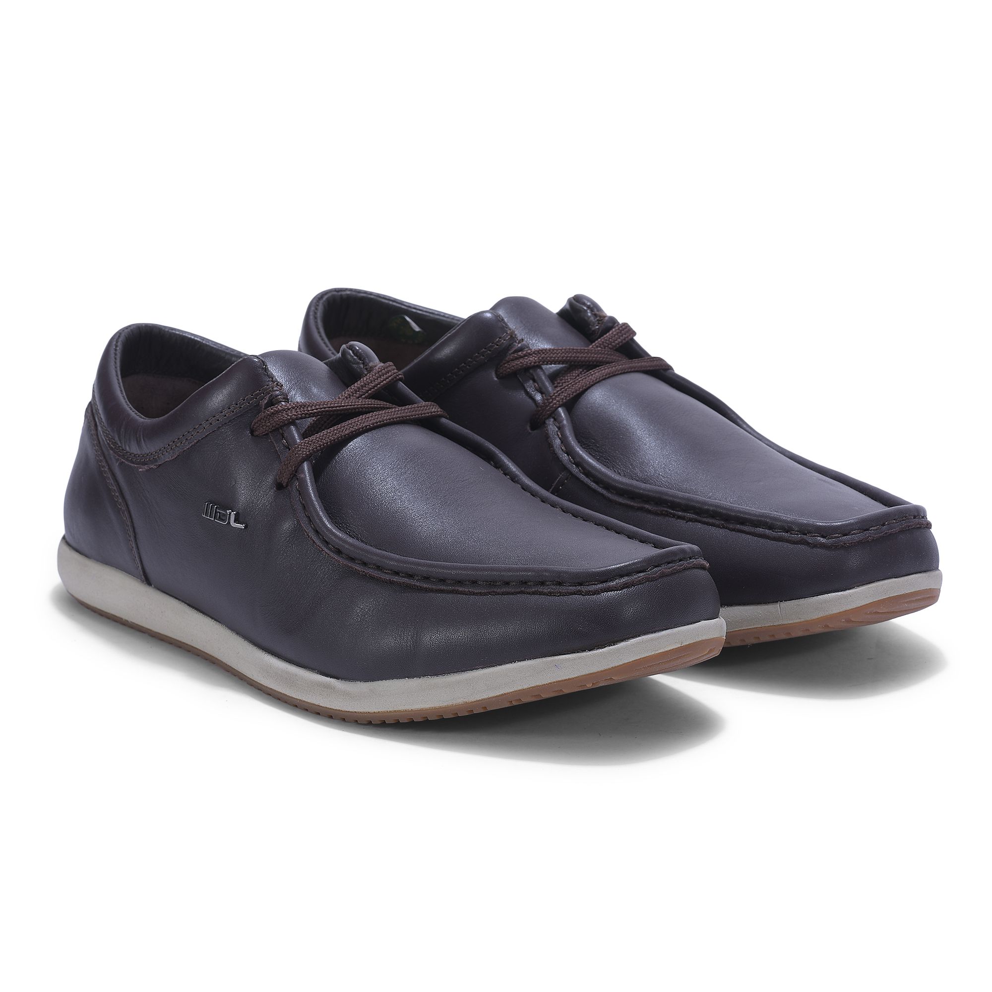 Woodland casual best sale shoes without laces