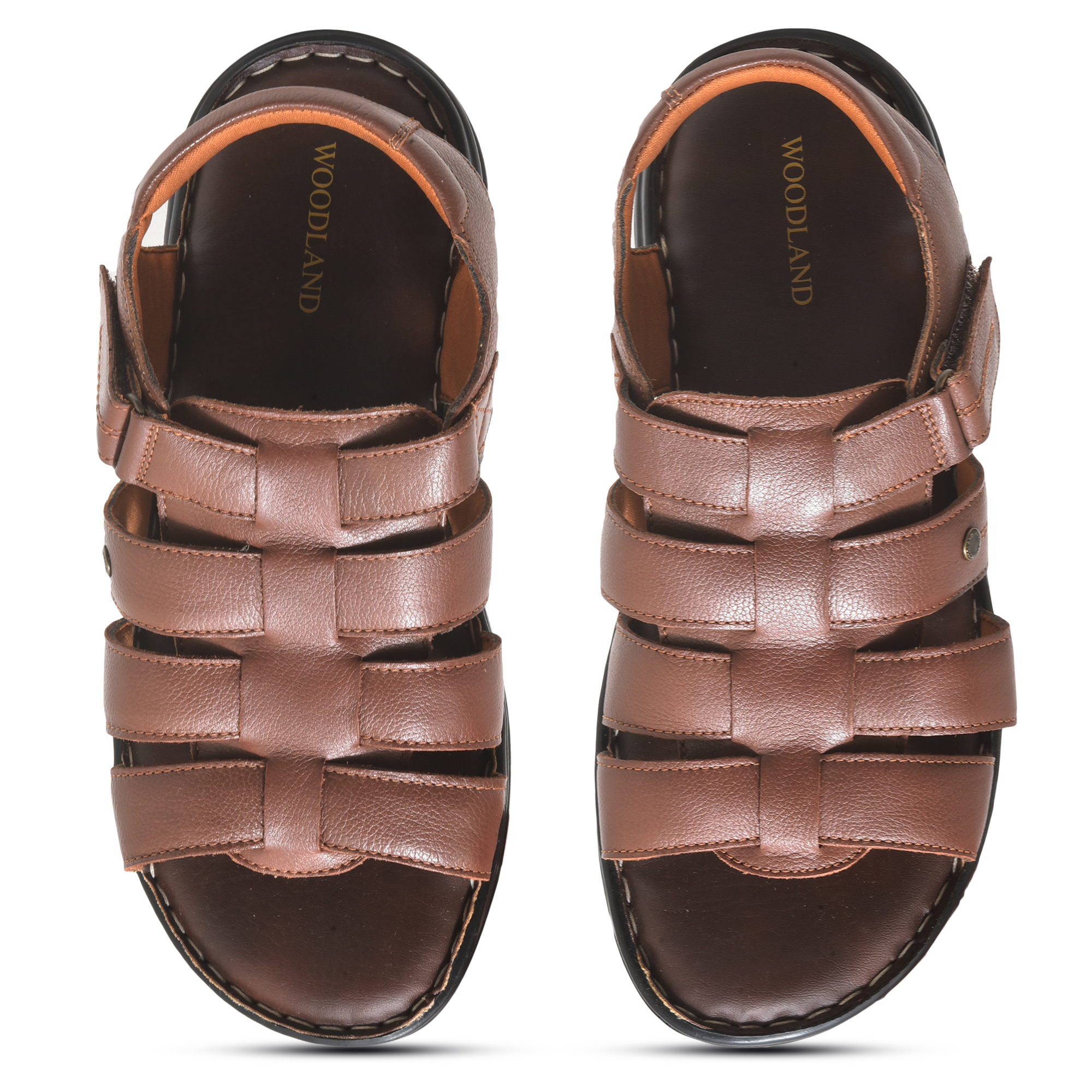 Tan Sandal for Men