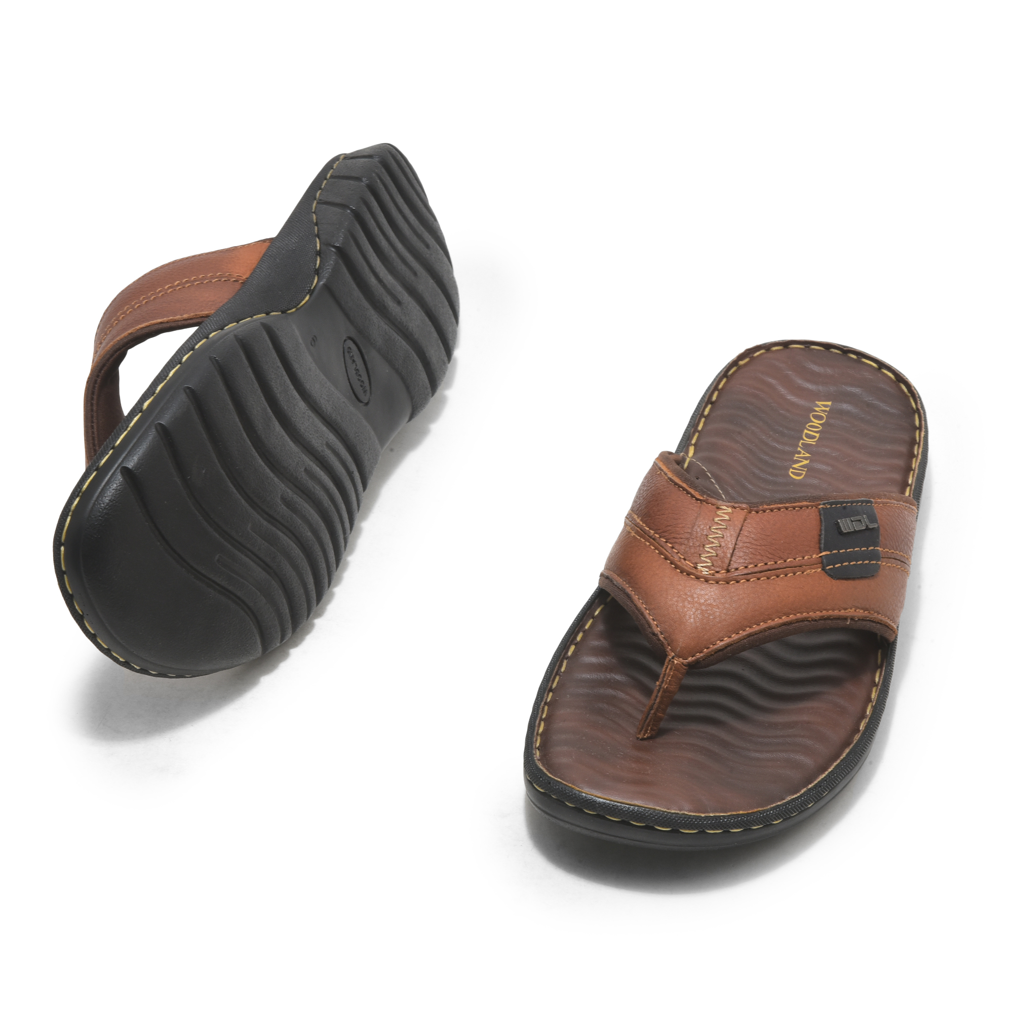 Woodland discount tan sandals