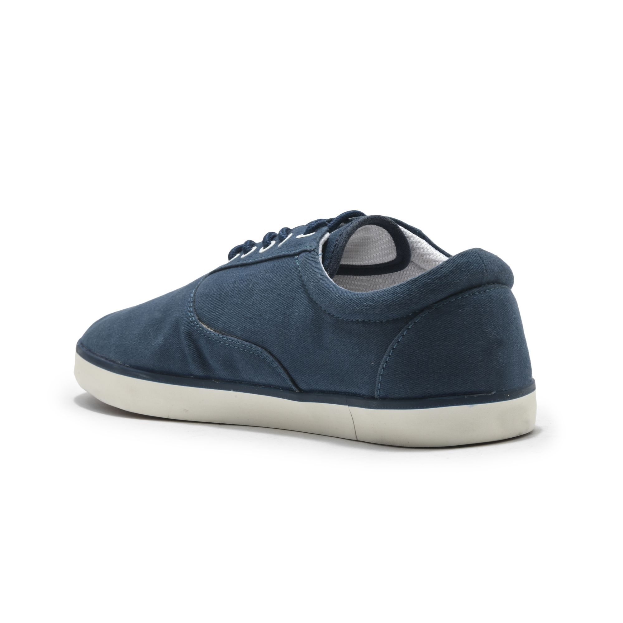 Blue casual Sneakers for men