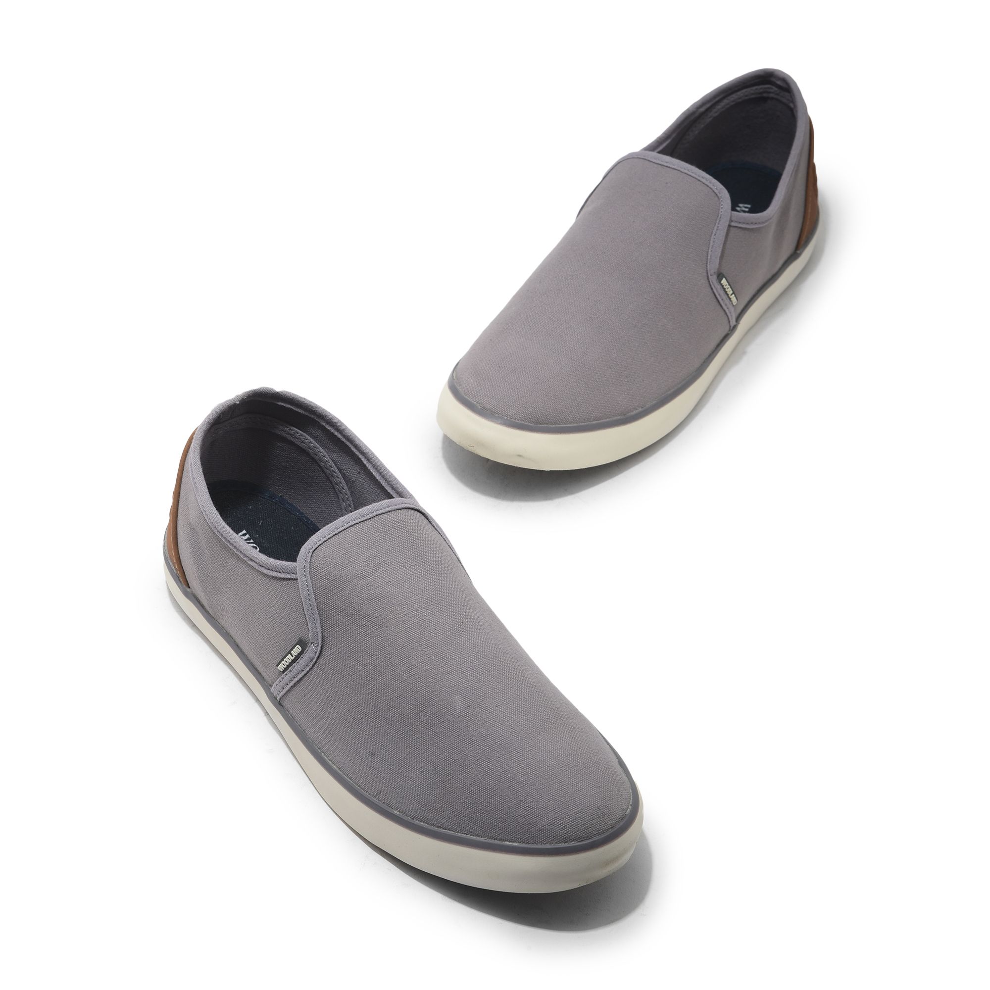 Woodland clearance grey shoes