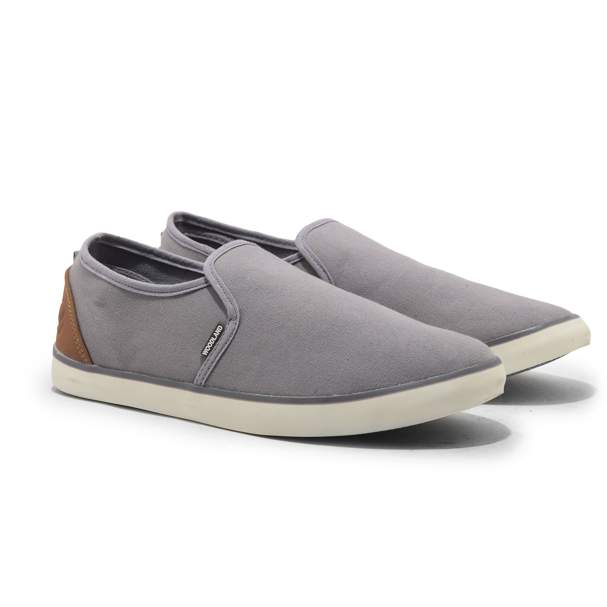 Woodland on sale slip ons