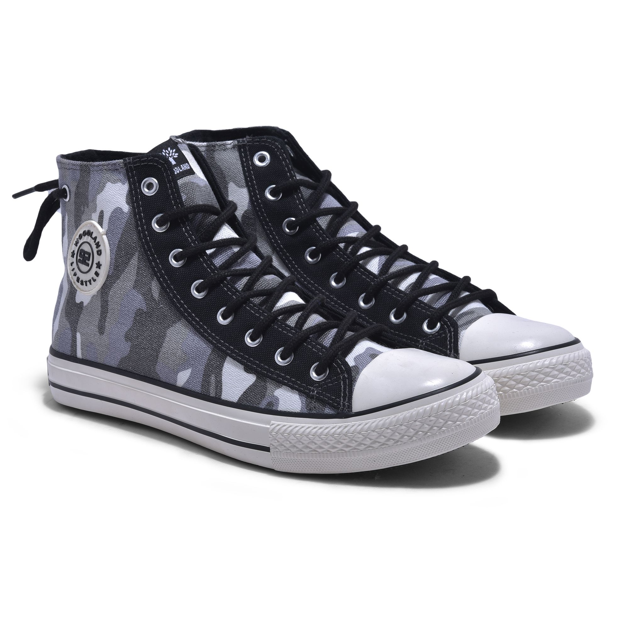 Converse Chuck Taylor All Star Hi Ankle Lace Sneaker - White / Dunescape |  Journeys