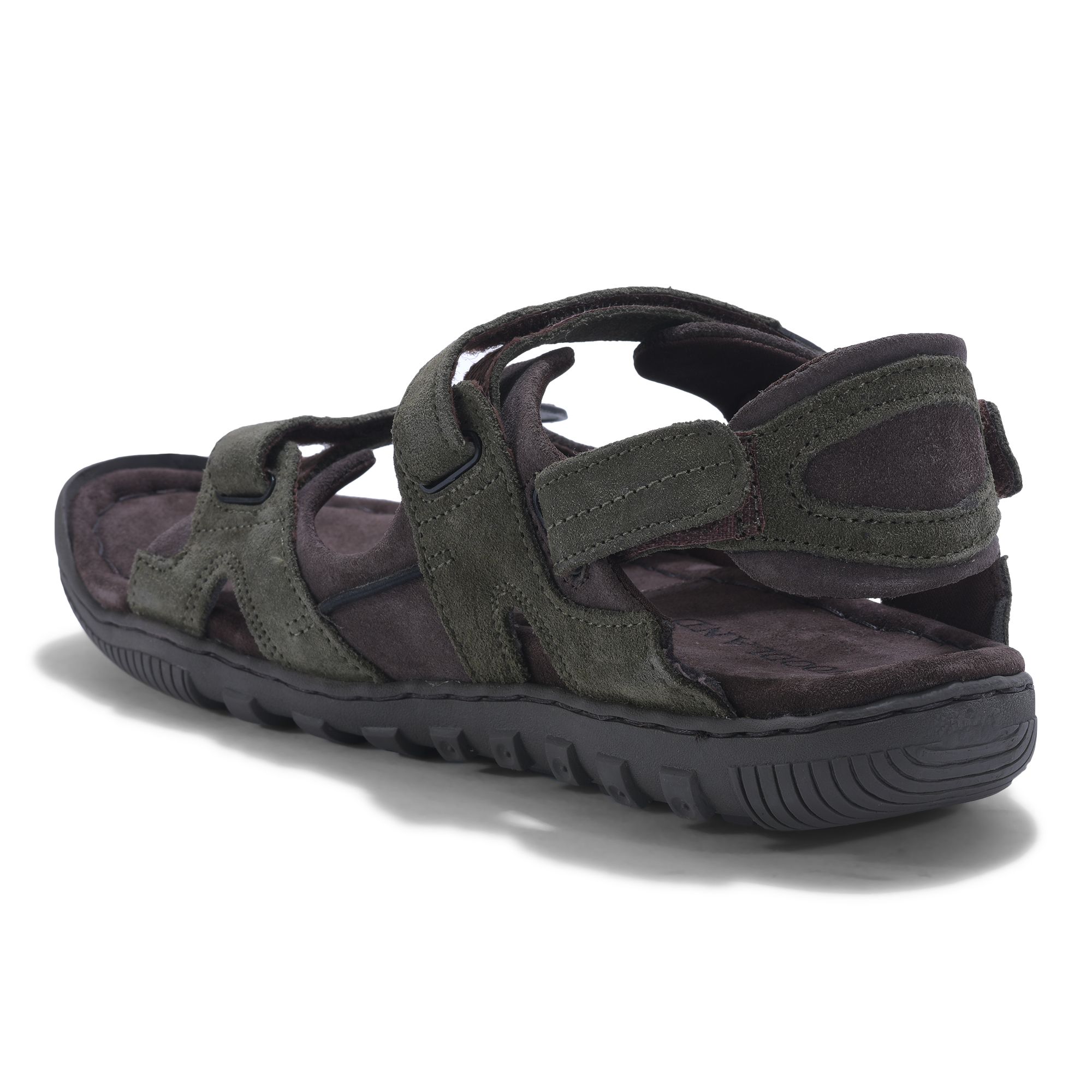 WOODLAND Men Brown, Olive Sports Sandals - Buy Olive Green Color WOODLAND  Men Brown, Olive Sports Sandals Online at Best Price - Shop Online for  Footwears in India | Flipkart.com