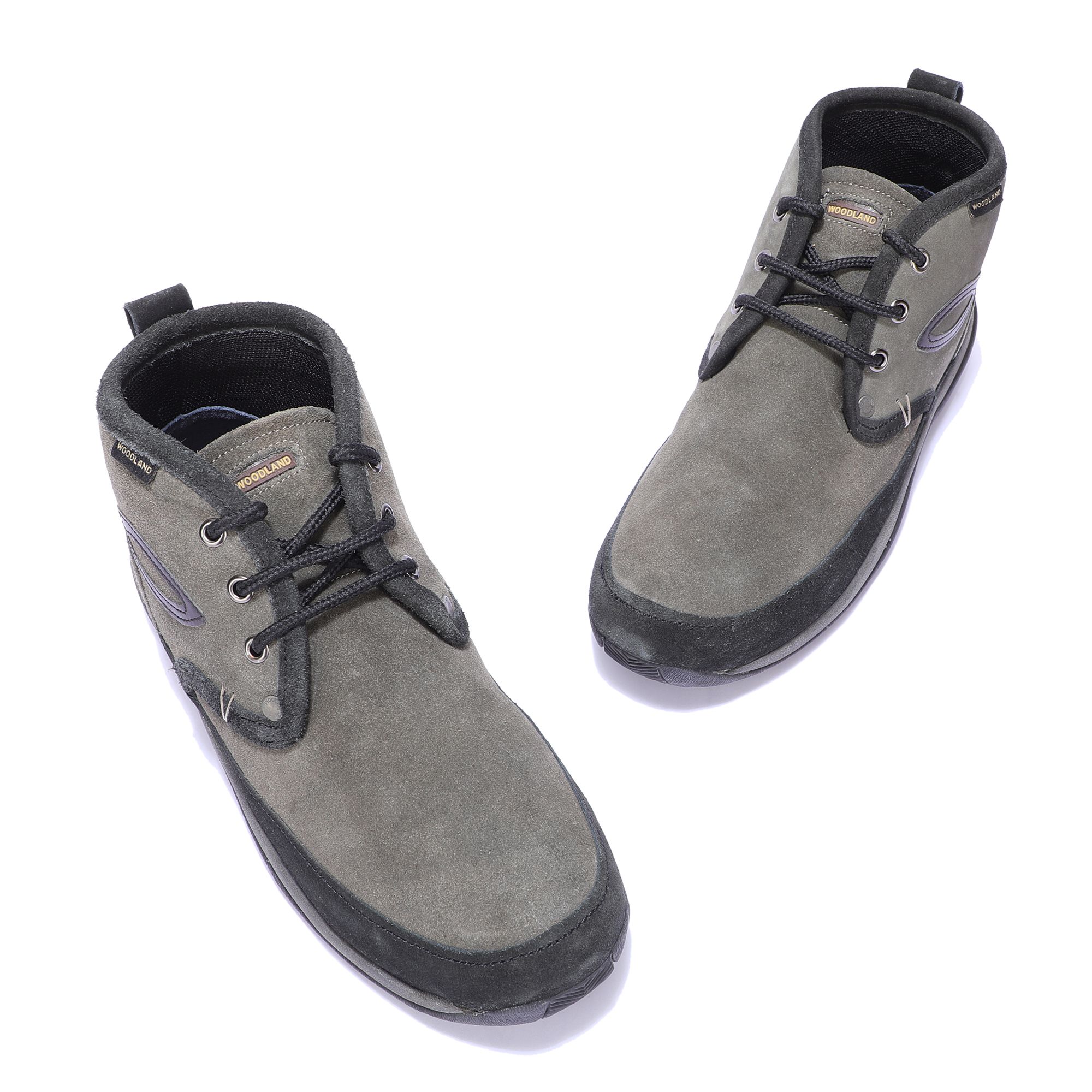 Woodland grey clearance sneakers