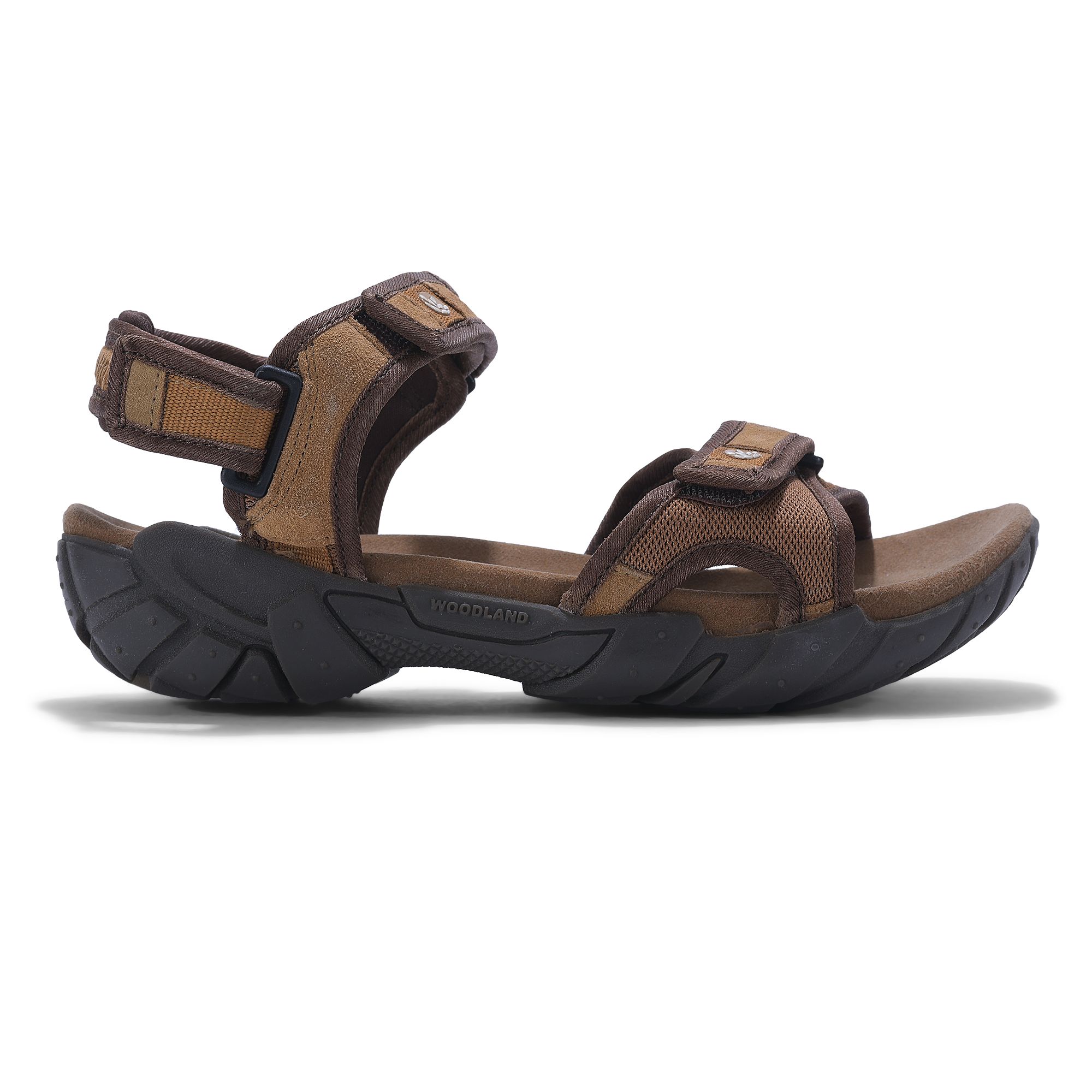Buy Woodland Camel Fisherman Sandals for Men at Best Price @ Tata CLiQ