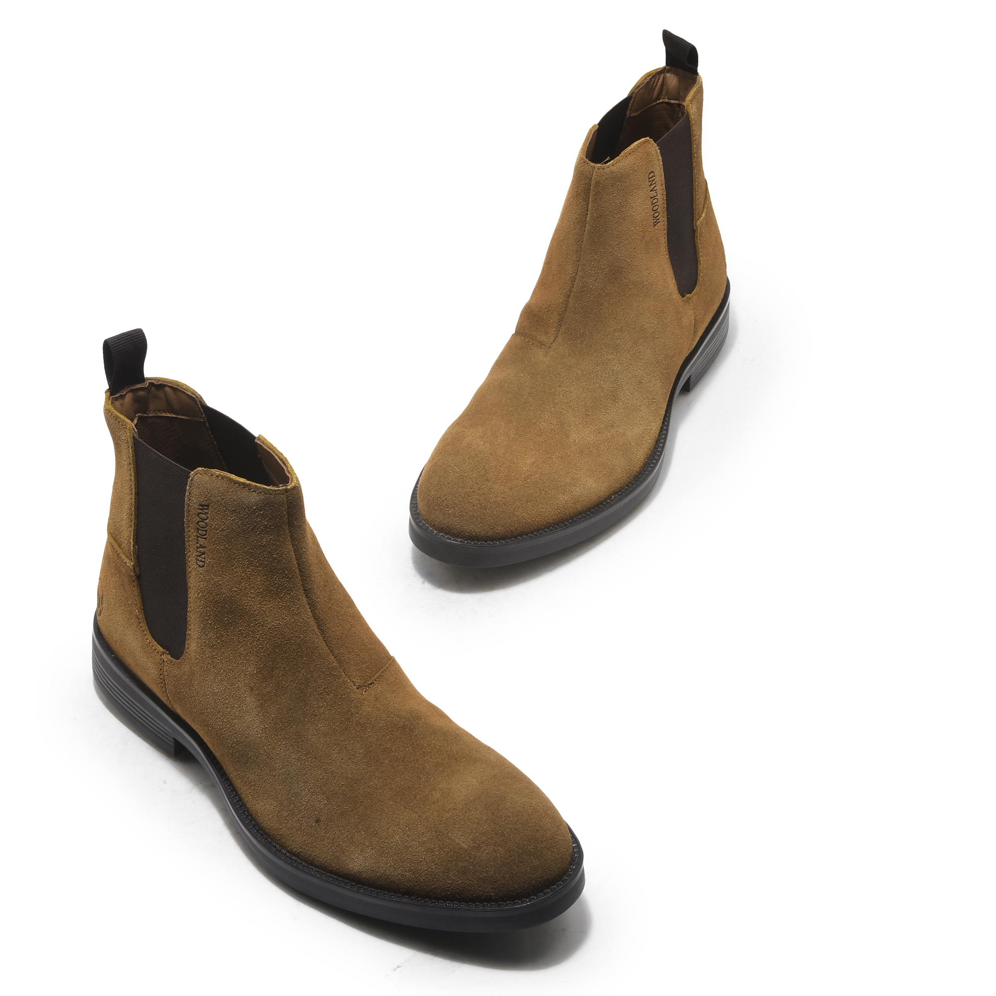 Chelsea 2025 boots camel