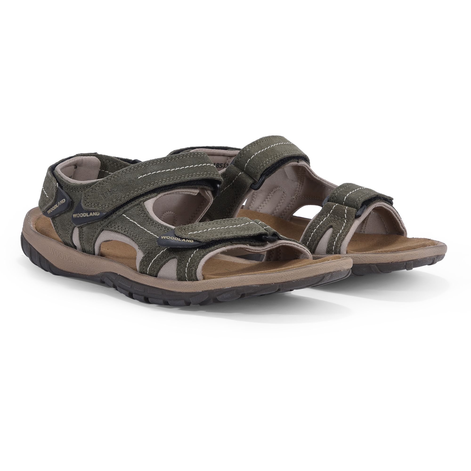 Woodland best sale floater sandals