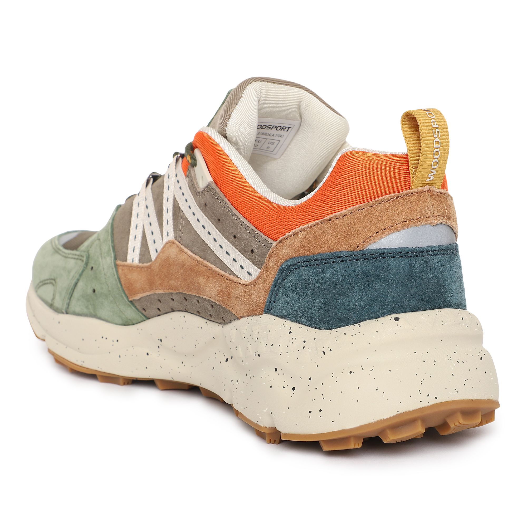 Wood sneakers dames sale new arrivals