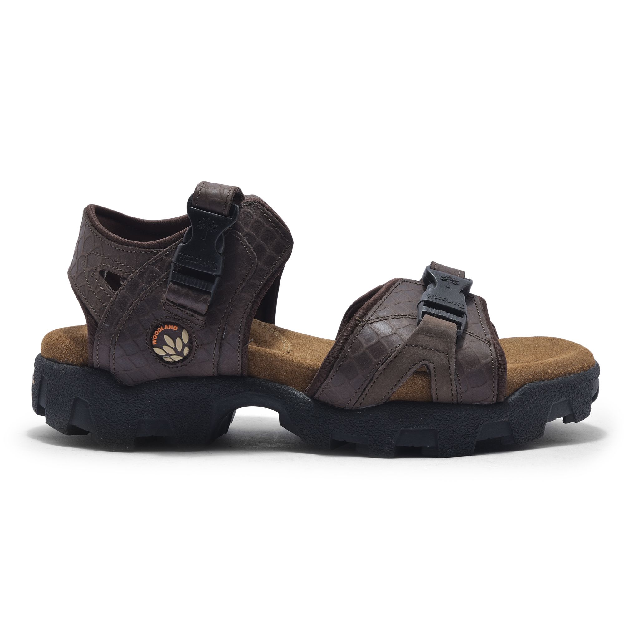 Mens Brown Floater at Rs 320/pair(s) | PVC Men Sandals in Agra | ID:  12850850188