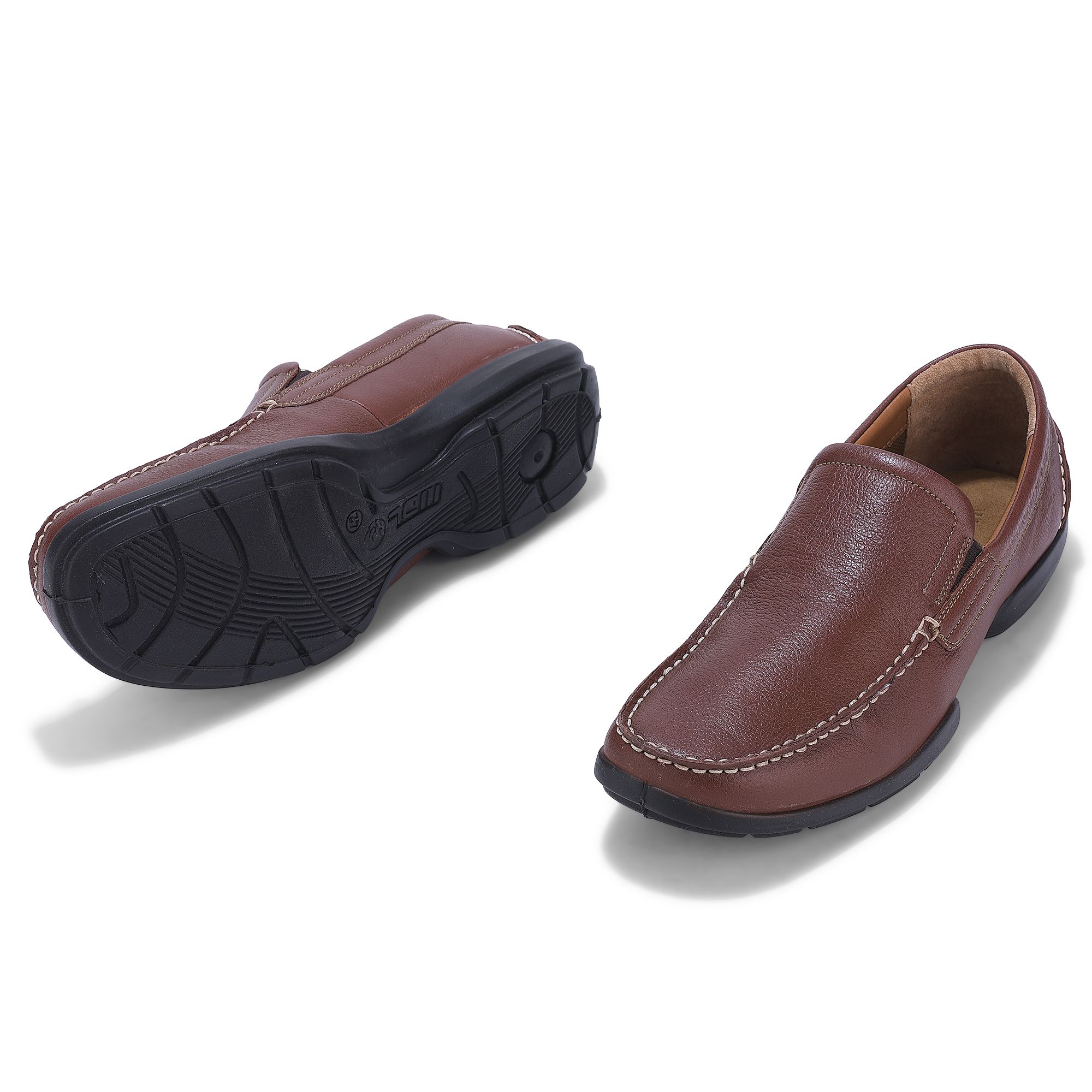 Woodland Slip-On Shoes For Men
