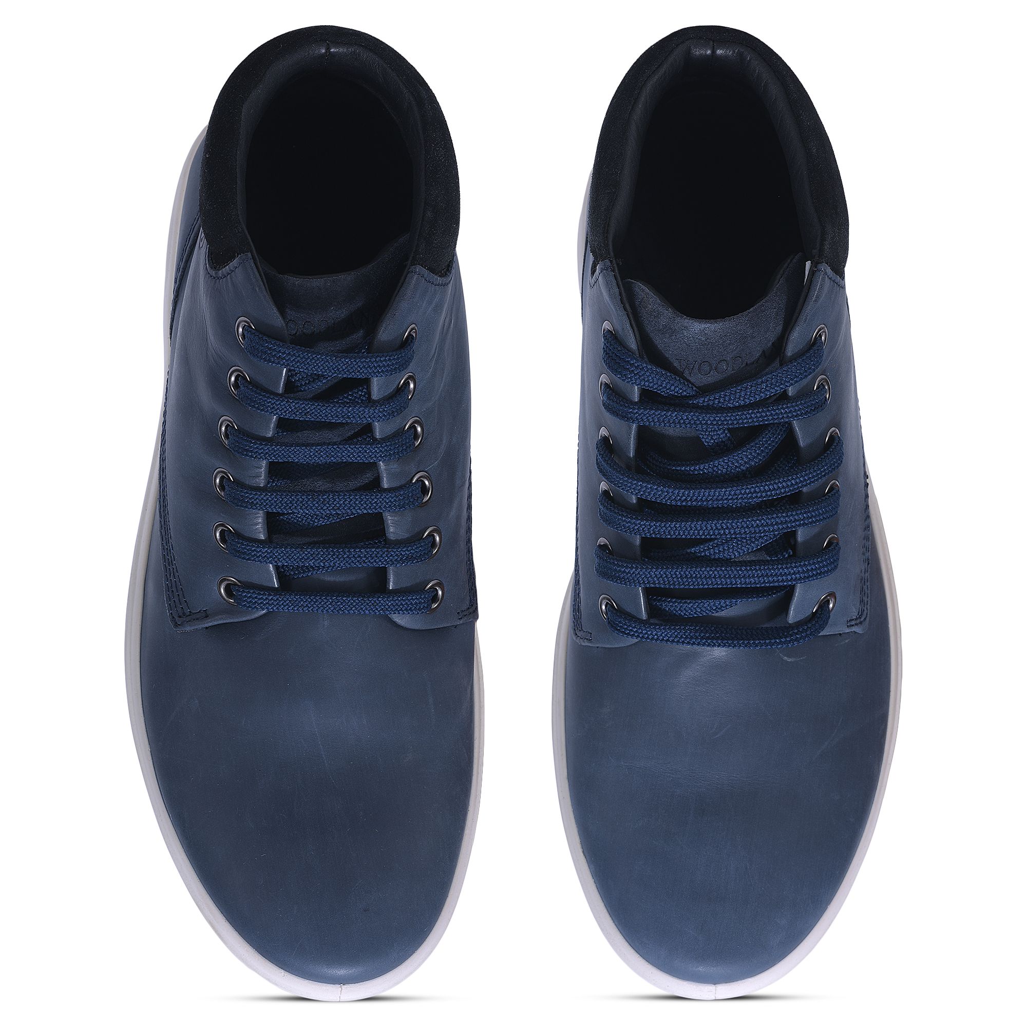 Woodland DBLUE casual sneakers