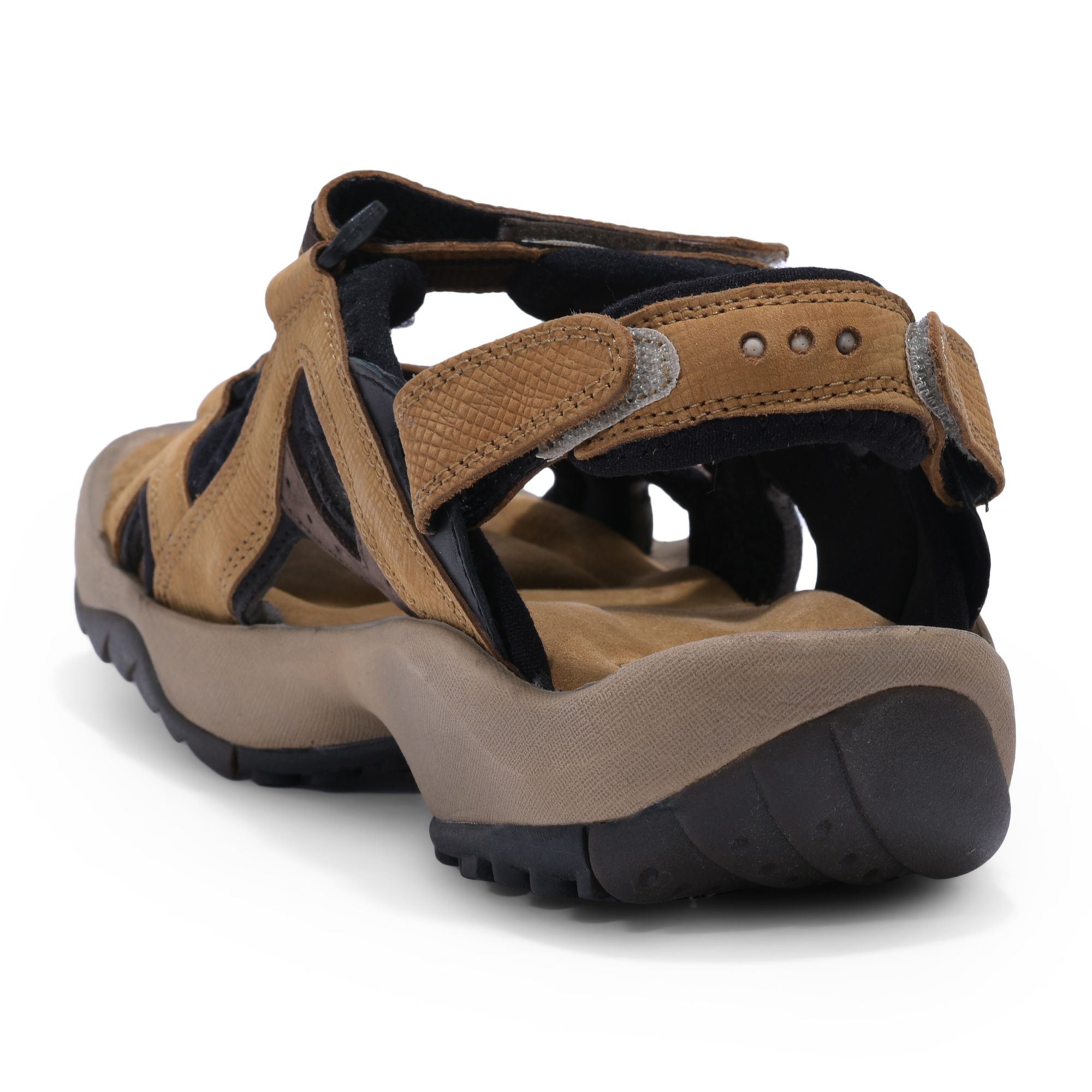 Woodland camel best sale floater sandals