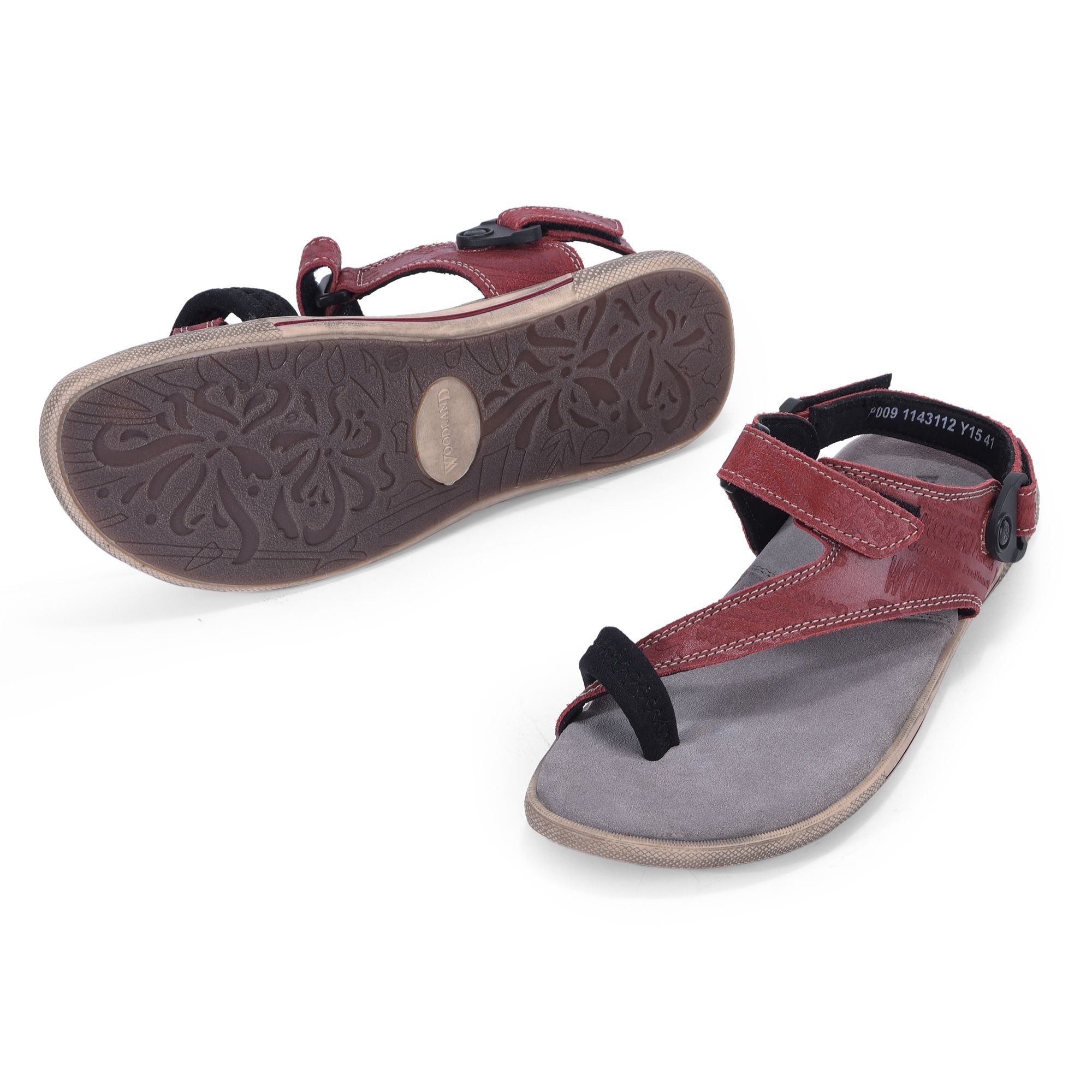 Buy Woodland Men's Camel Floater Sandals for Men at Best Price @ Tata CLiQ