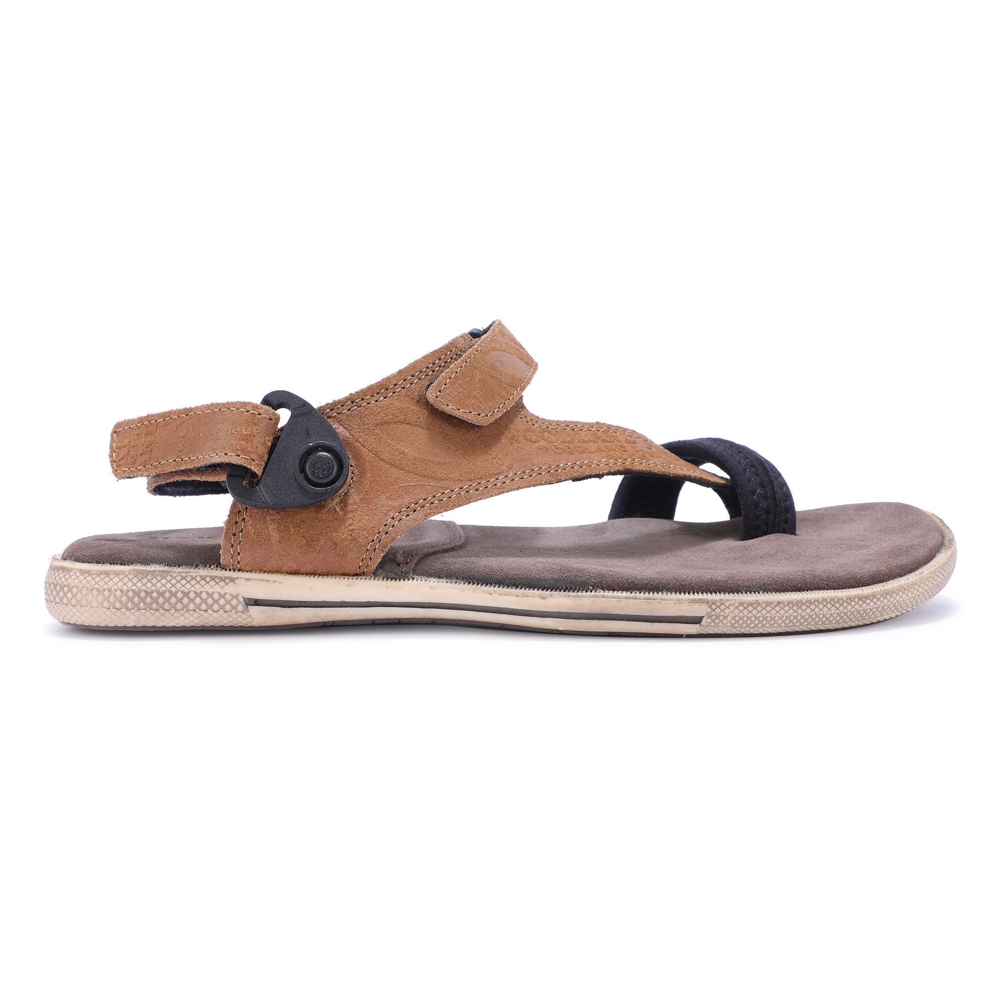 Woodland on sale sandals camel