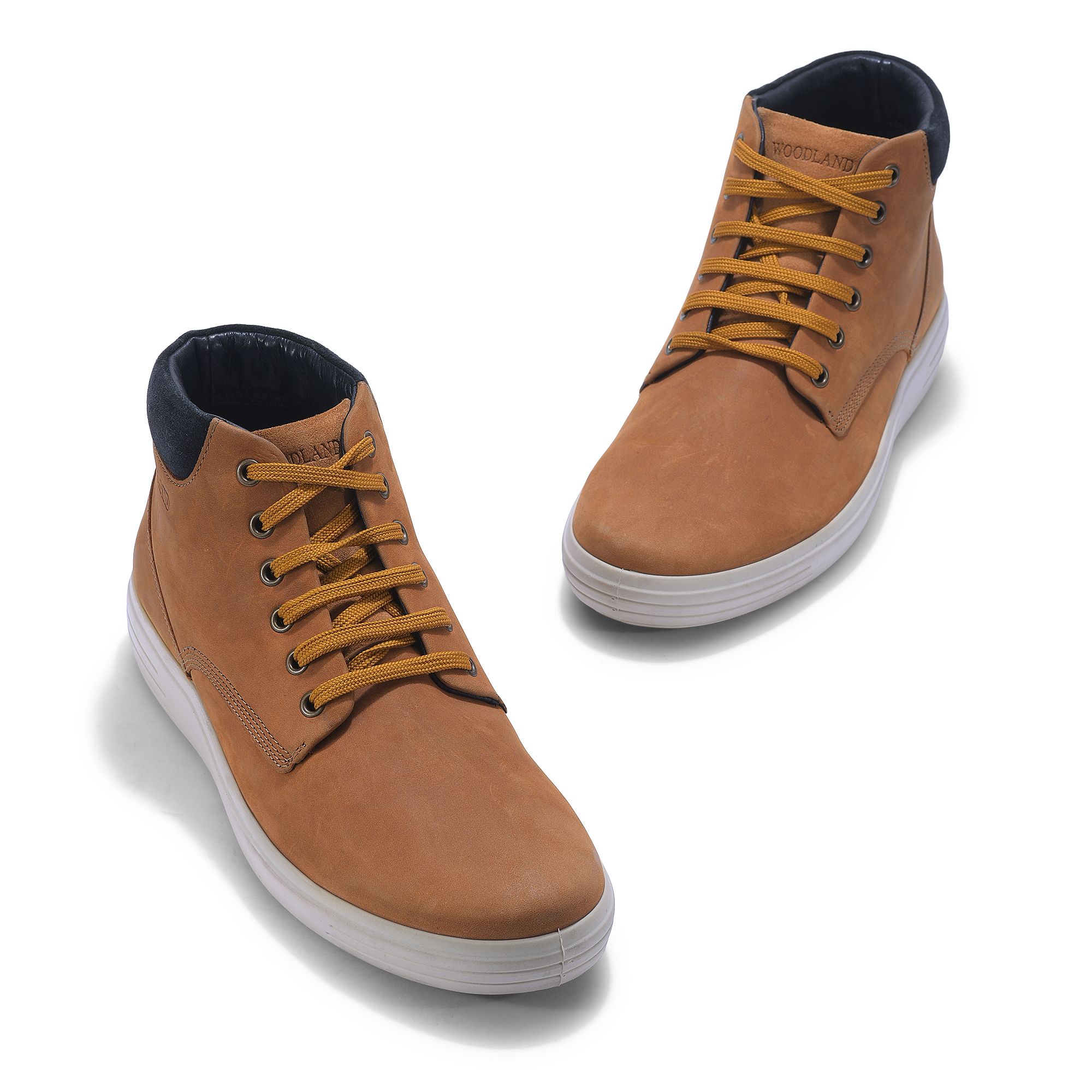 Woodland SNAYPE casual sneakers