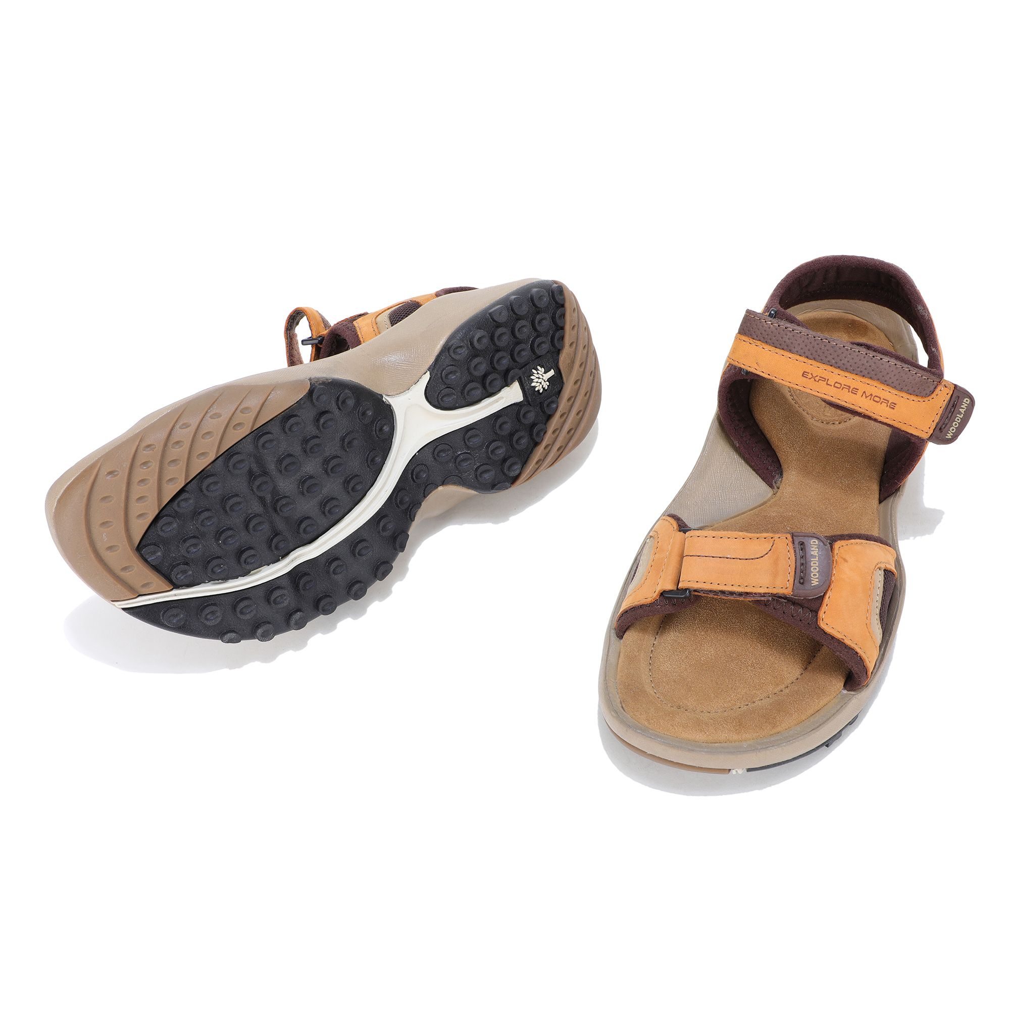 GP 0888110w13 Brown Sandals
