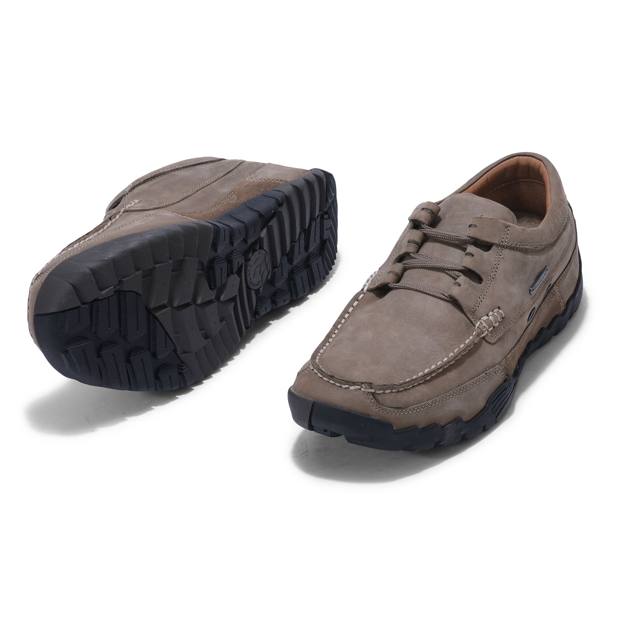 Woodland extra sale tough shoes