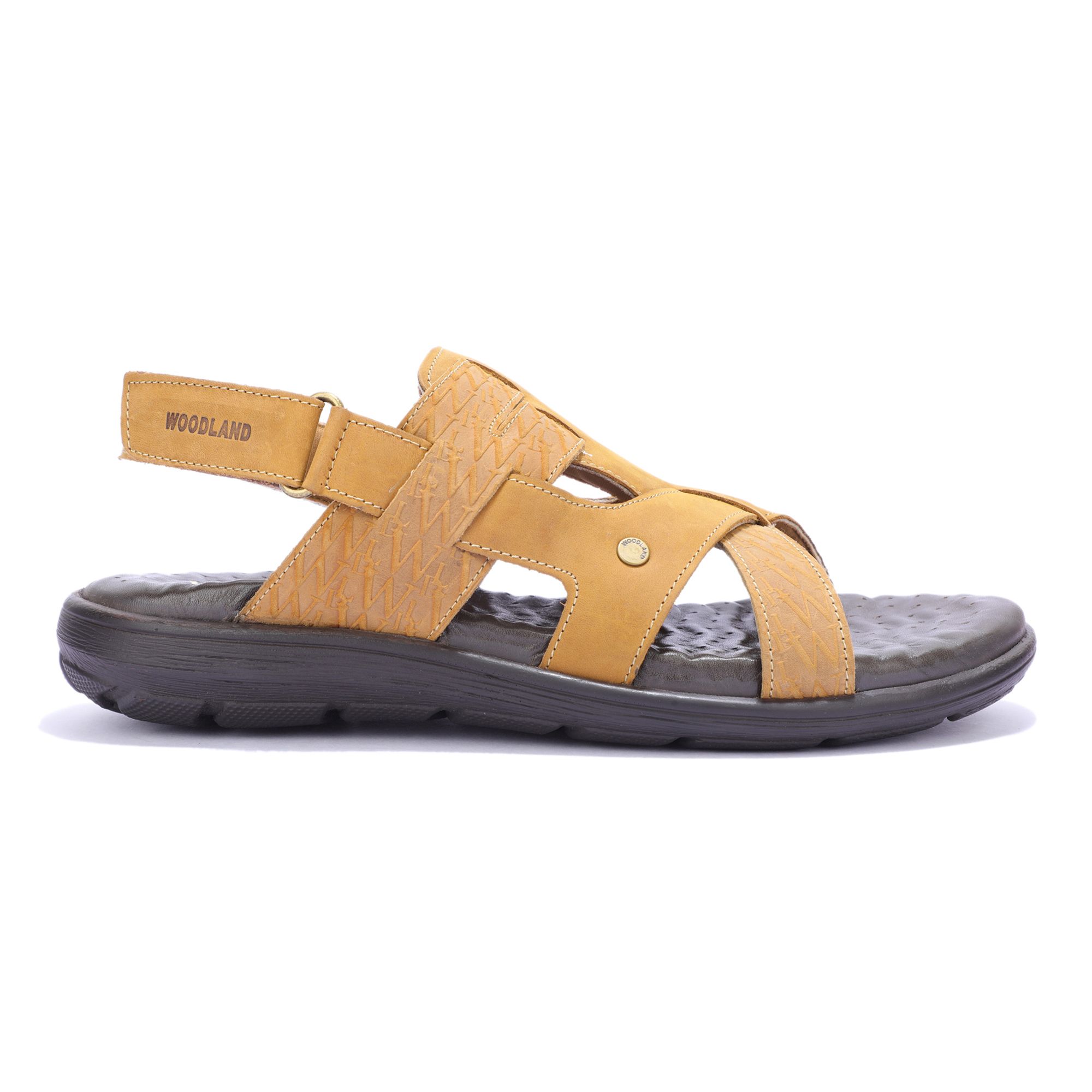 Woodland Men Olvylo Flip Flops at Rs 695/pair in Navi Mumbai | ID:  17201456791