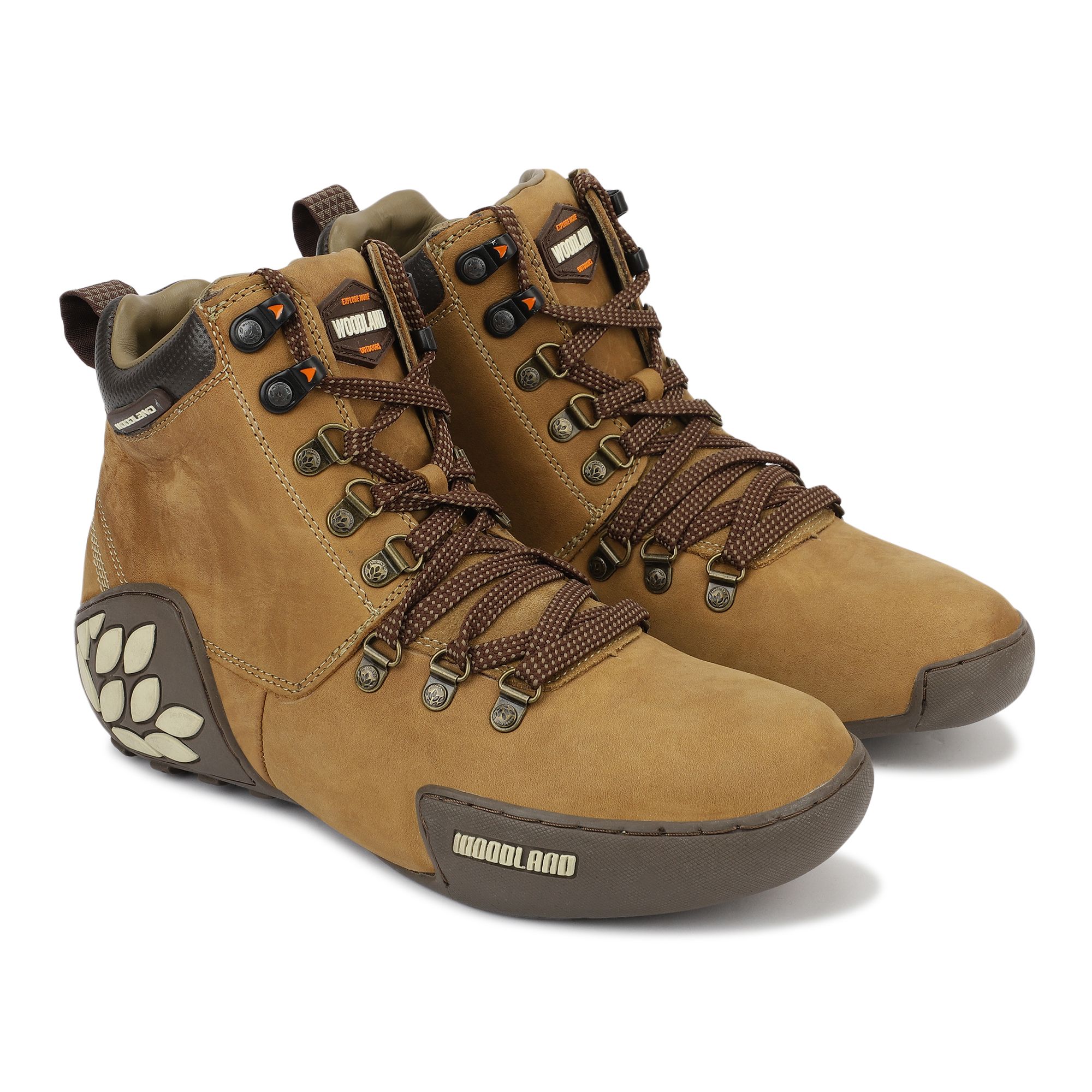 Explore Woodland's Official Site | Premium Outdoor Footwear & Apparel