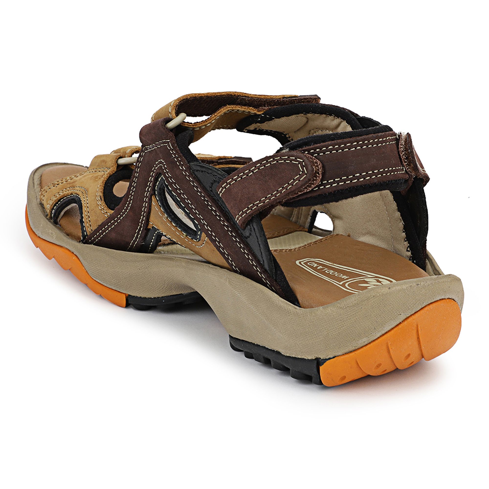 Woodland mens GD 0491108NW CAMEL Sandal - 6 UK (40 EU) (GD 0491108NW) :  Amazon.in: Fashion