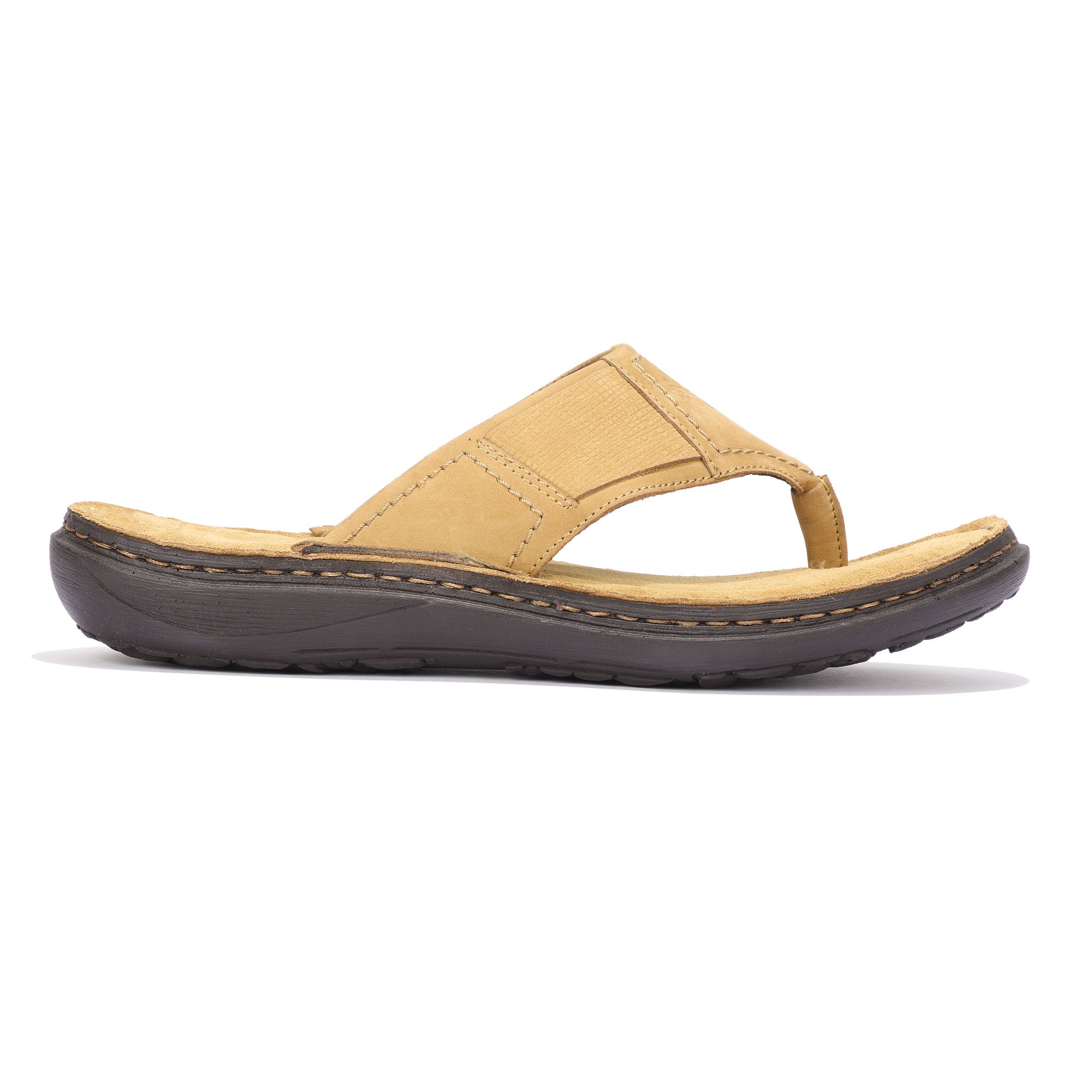 Buy Woodland Men Camel Casual Sandals - Sandals for Men 22894 | Myntra